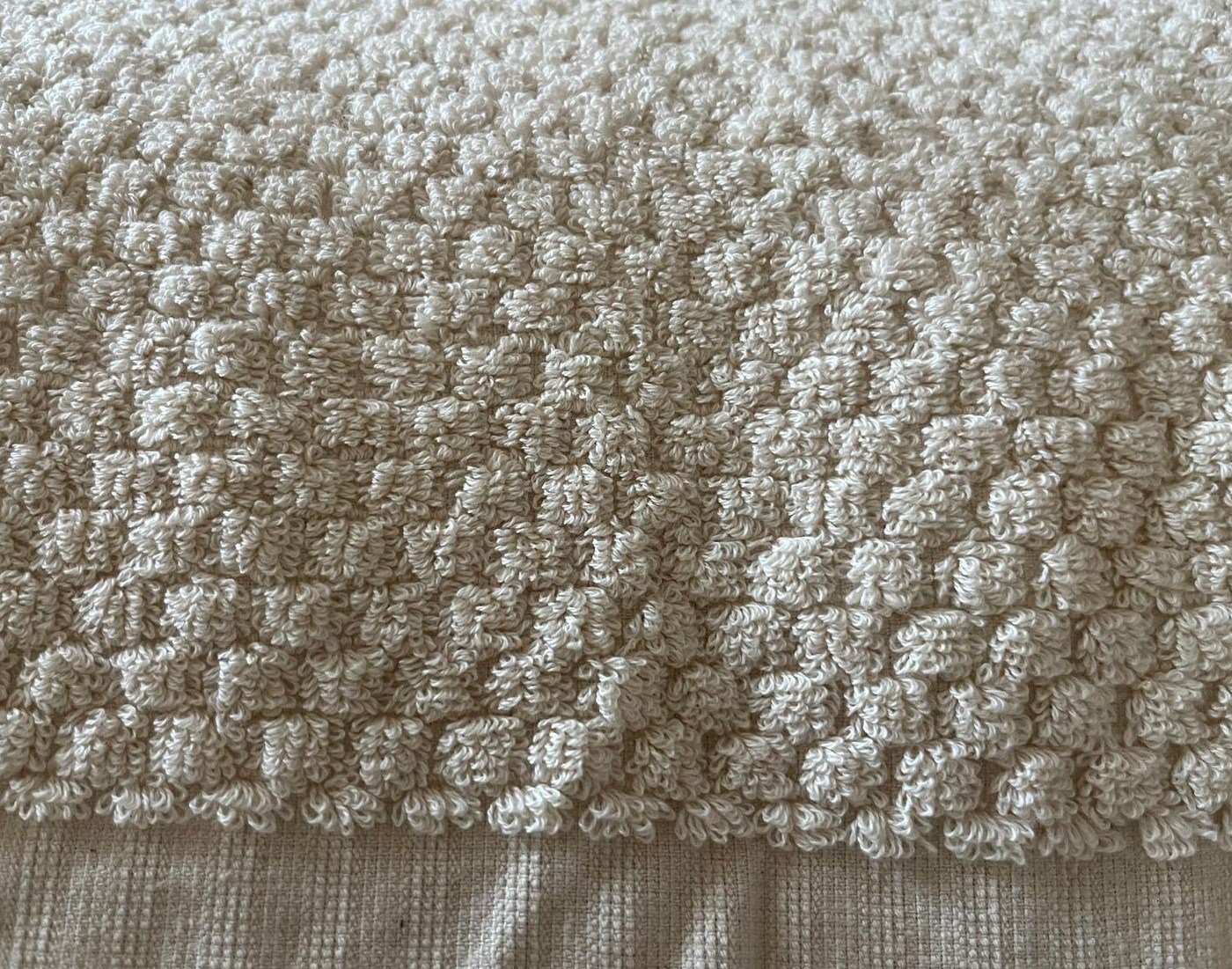 BubbleTowelBejElHavlusu