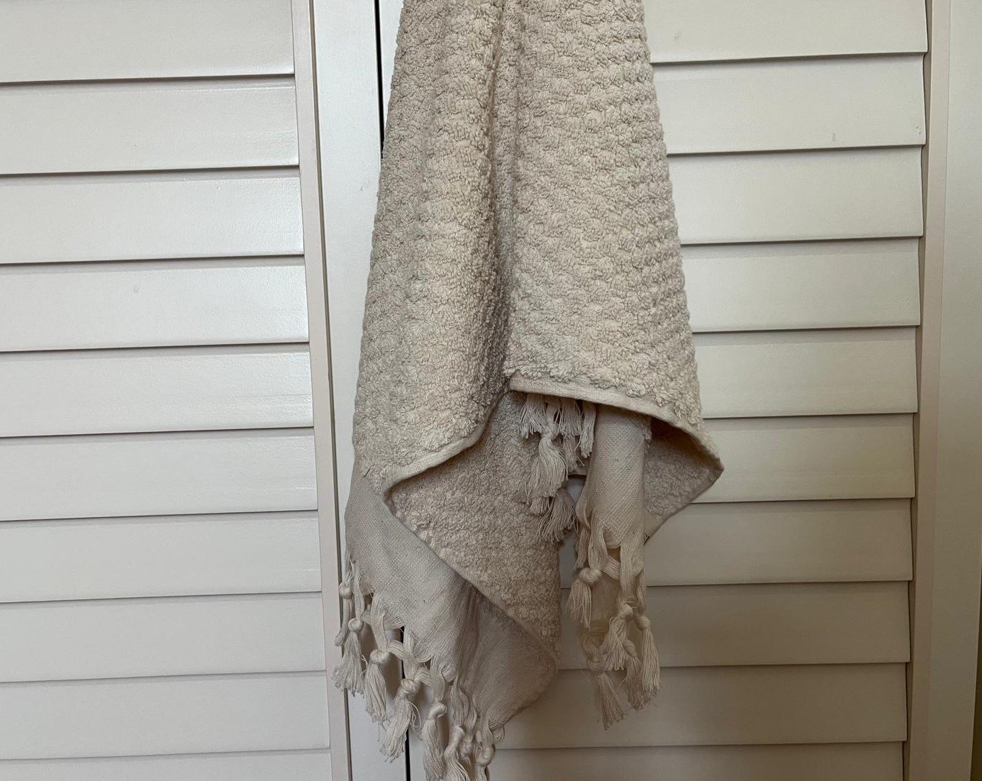 BubbleTowelBejElHavlusu