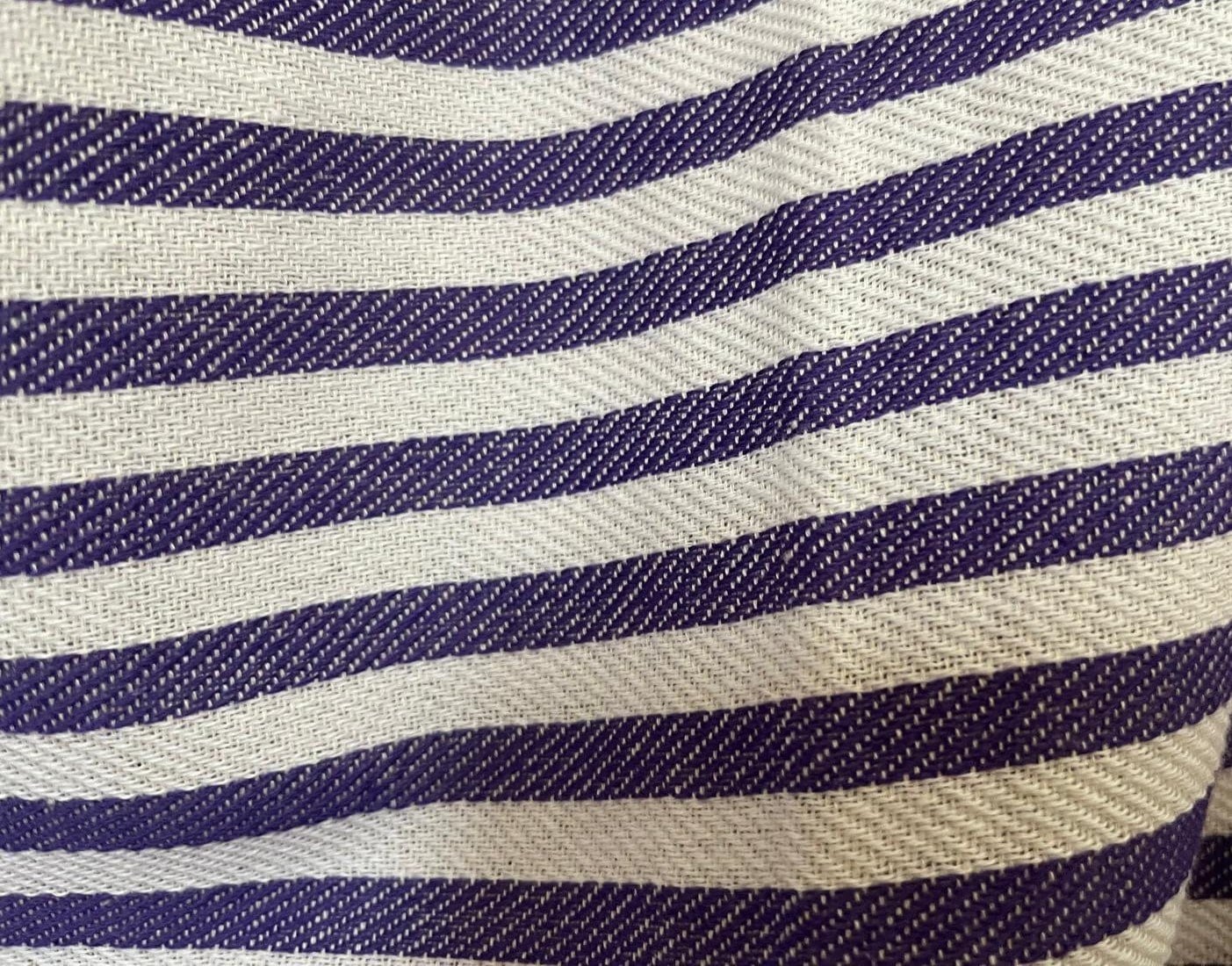 Pure Zebra Peştemal Mavi