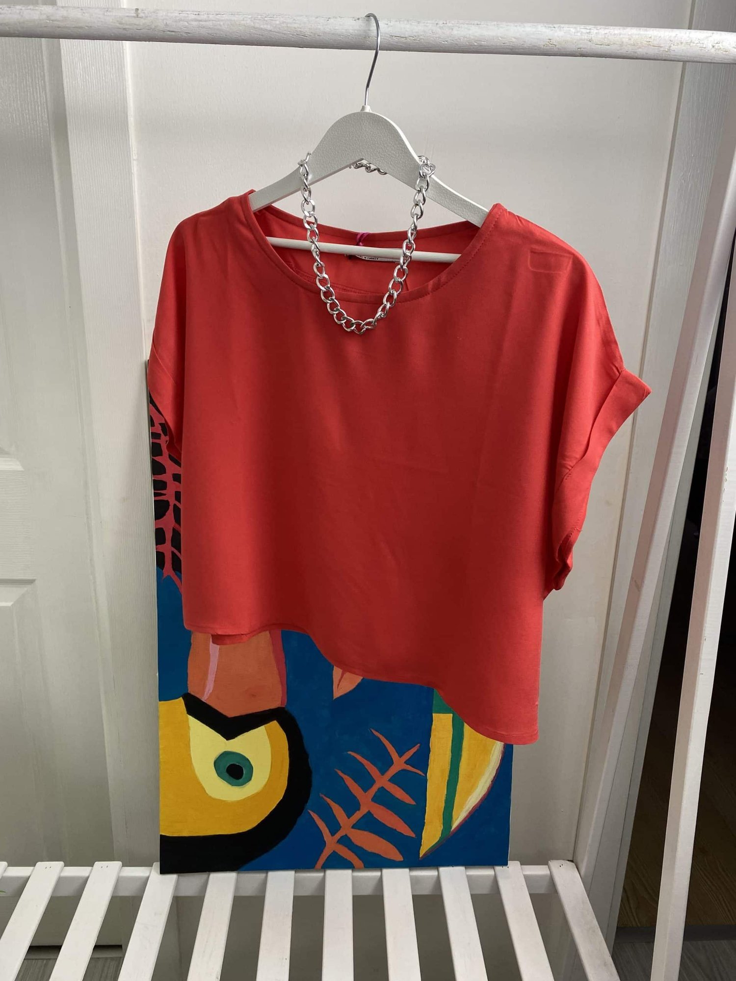 Cream&Rouge Tshirt