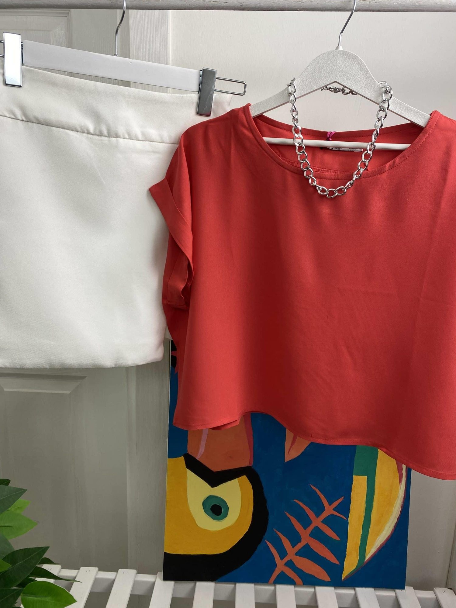Cream&Rouge Tshirt