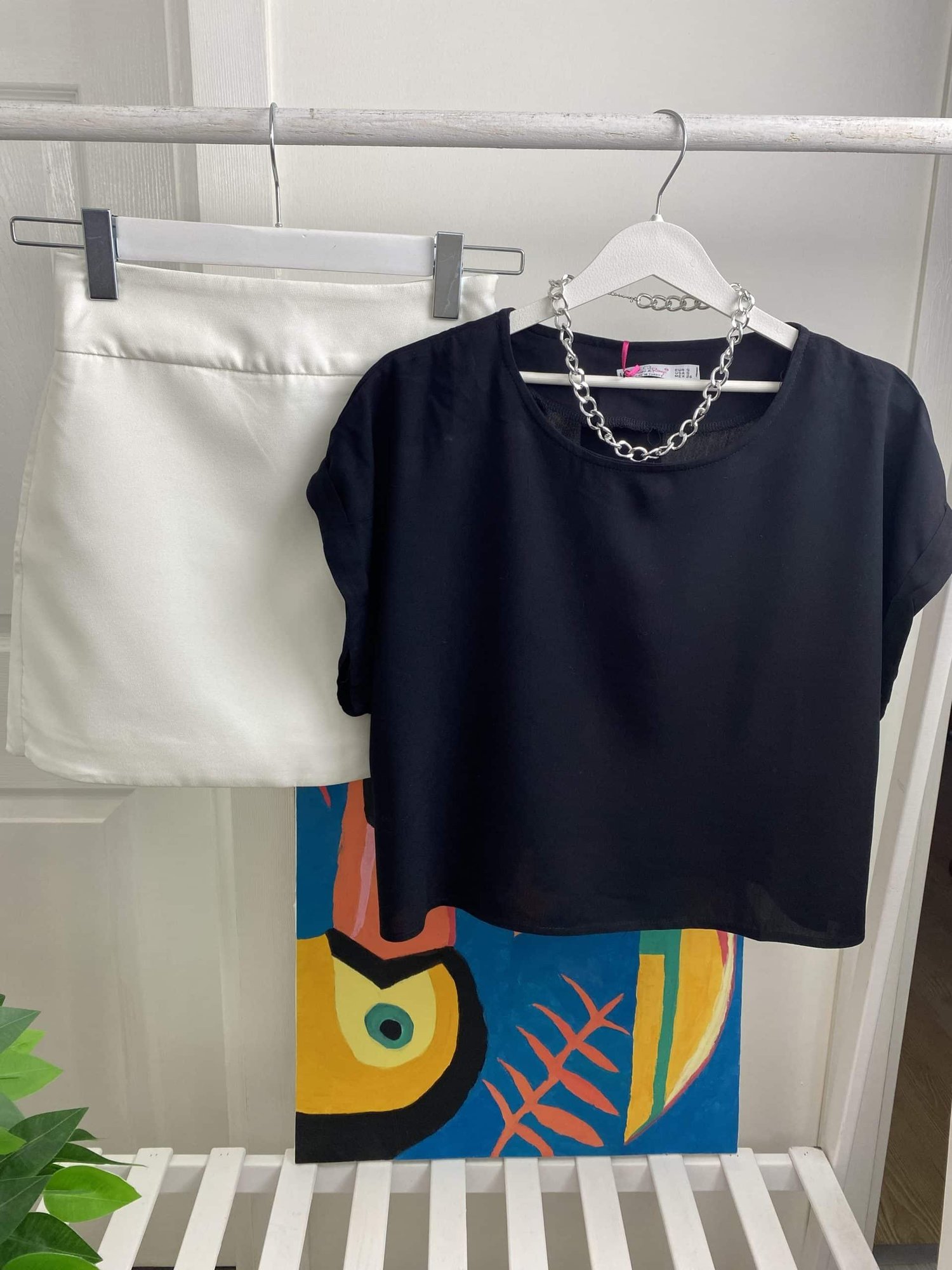 Cream&Rouge Tshirt