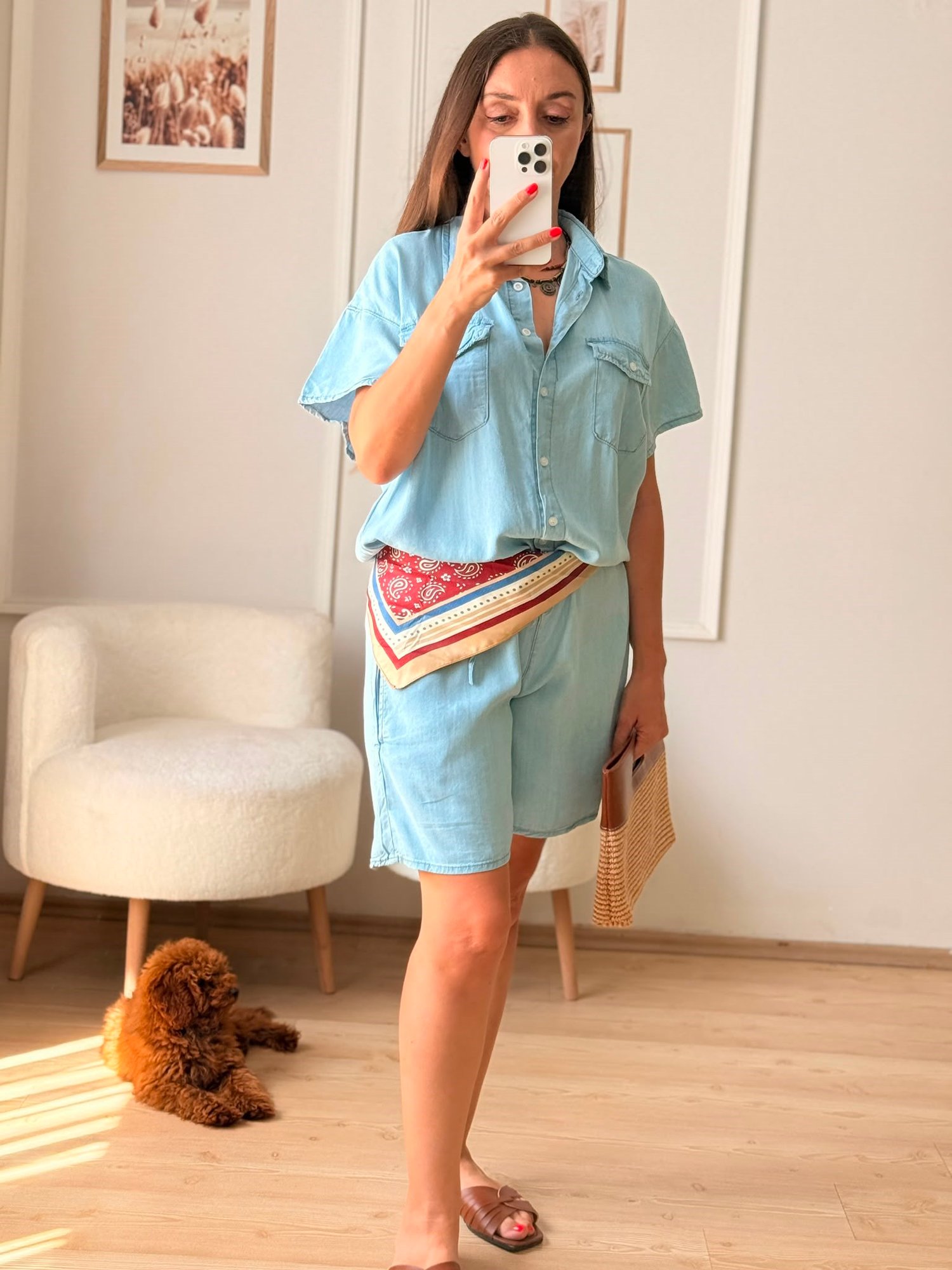 Luna Premium Tencel Tulum