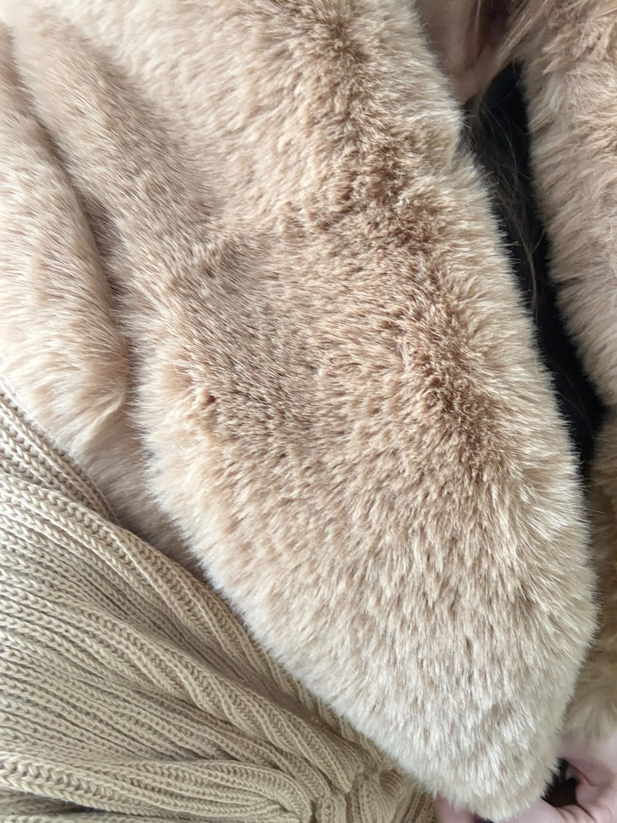 Özel Tasarım Camel Şal