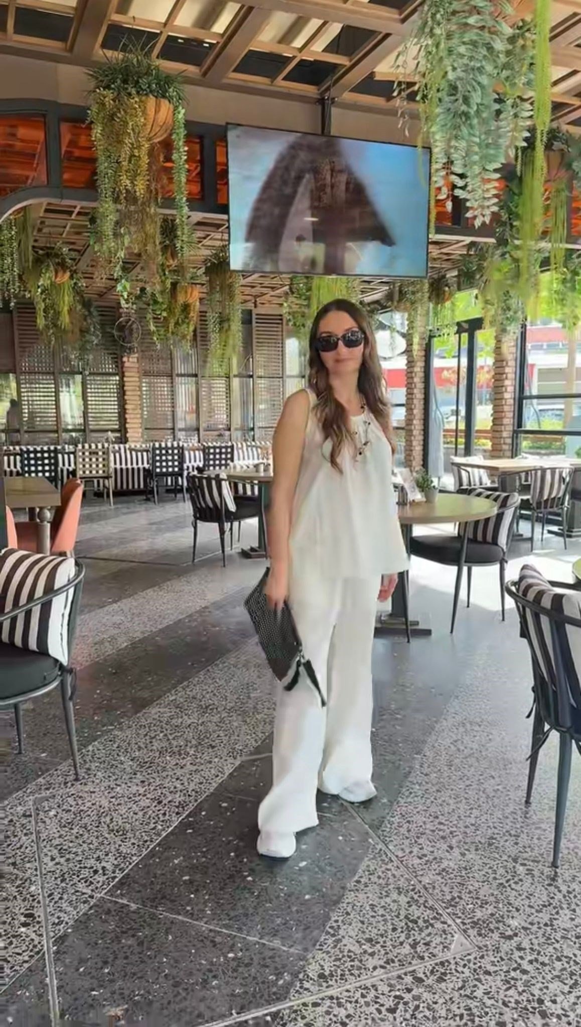 Soleil %100 Pamuk Takım