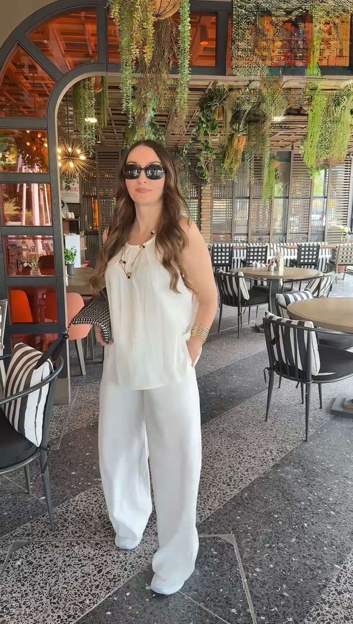 Soleil %100 Pamuk Takım