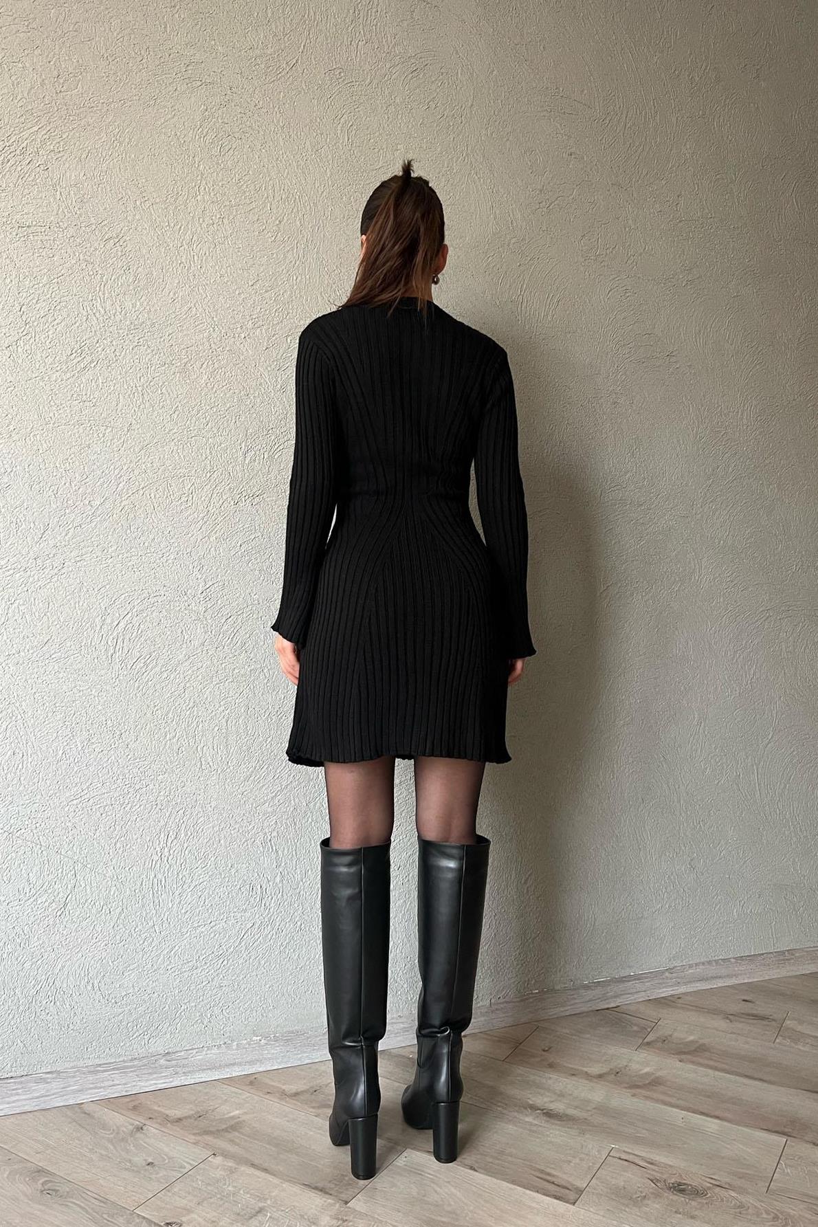 Triko Elbise