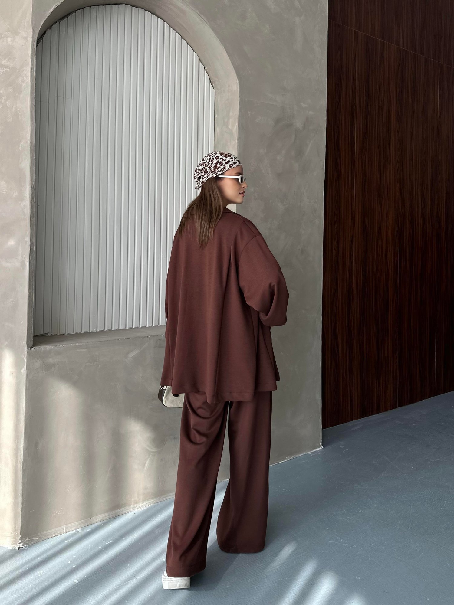 Oversize Modal Takım 