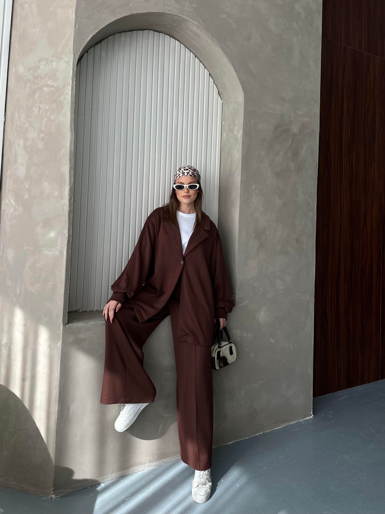 Oversize Modal Takım 