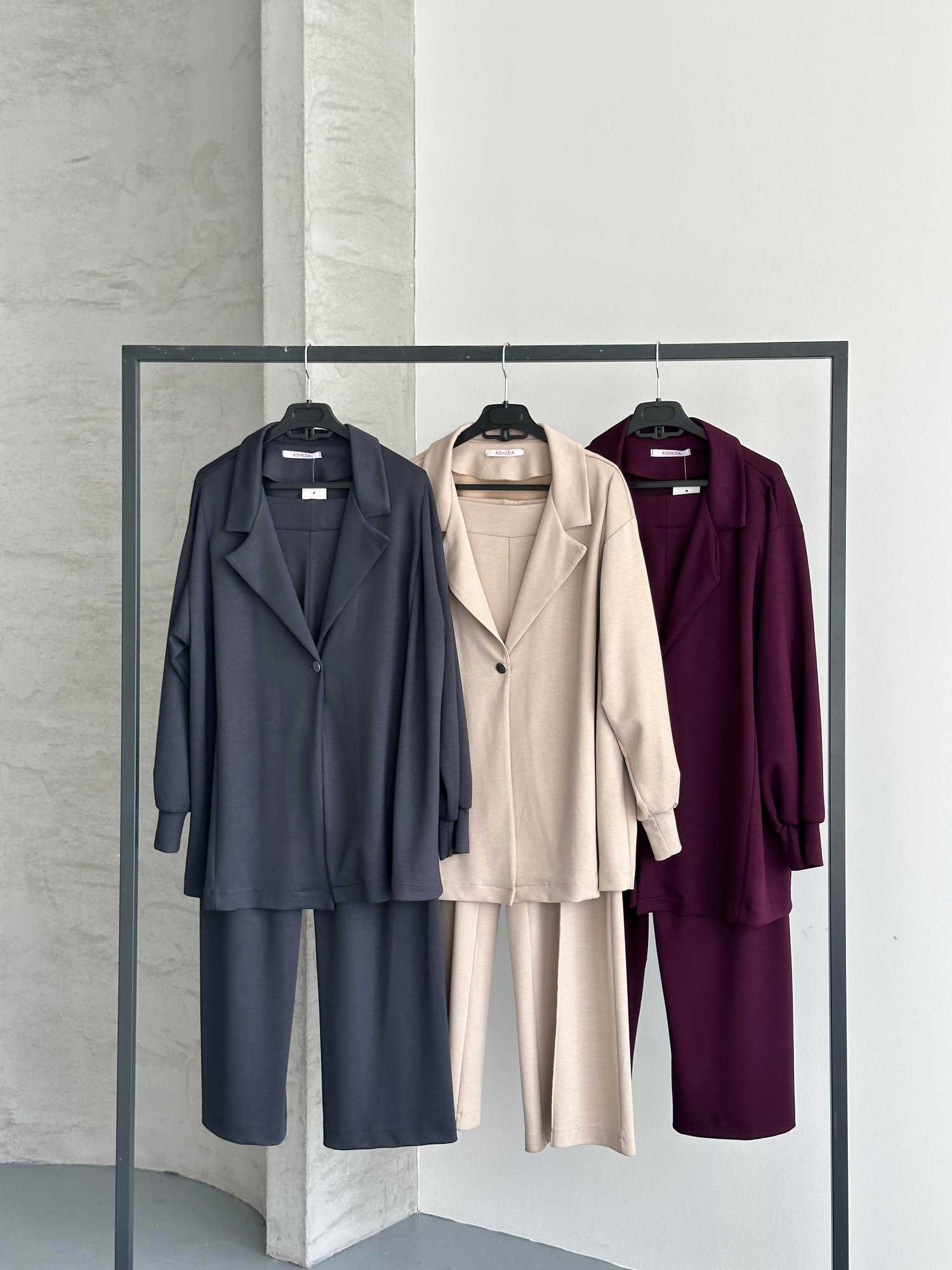 Oversize Modal Takım