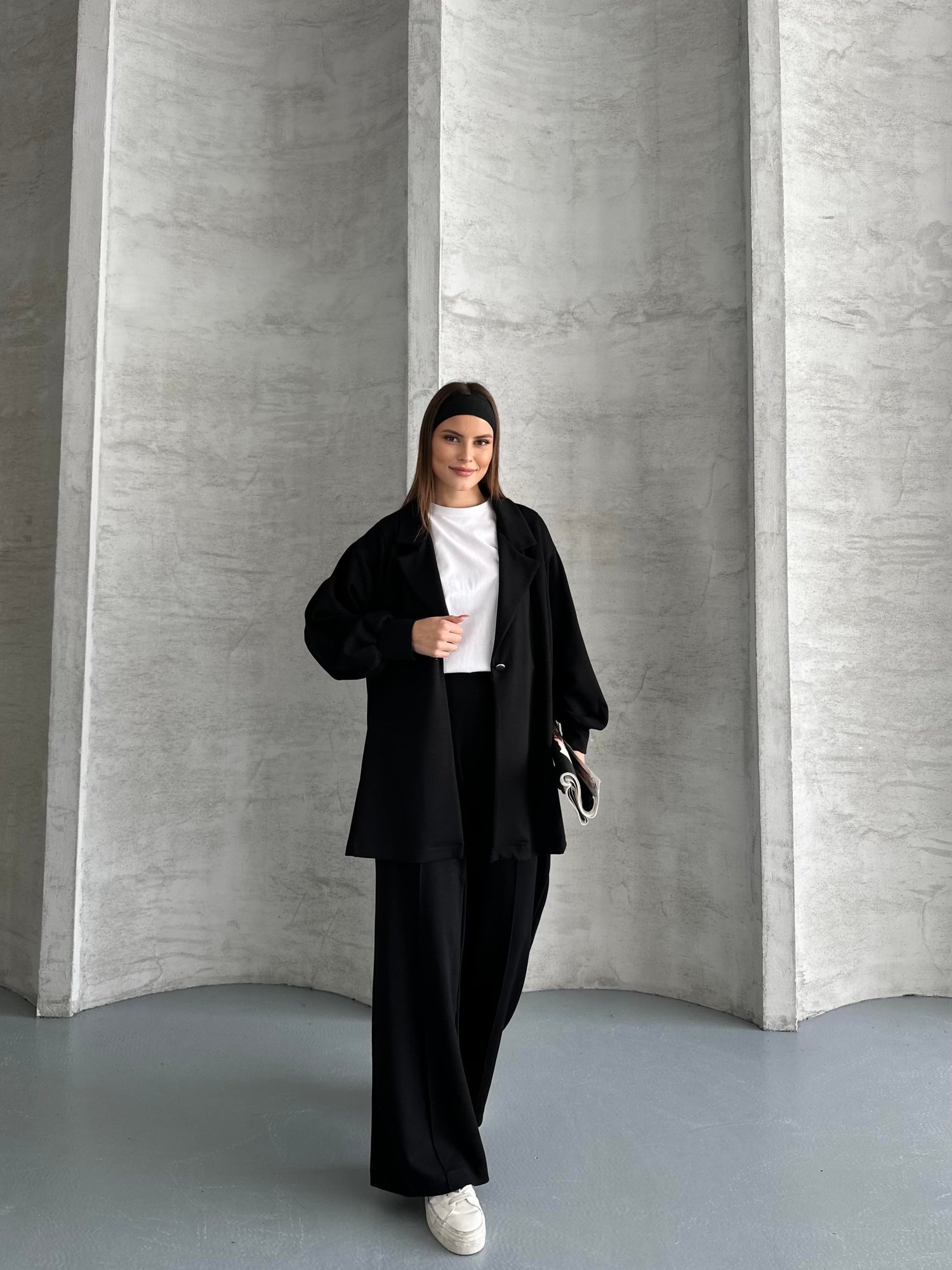 Oversize Modal Takım