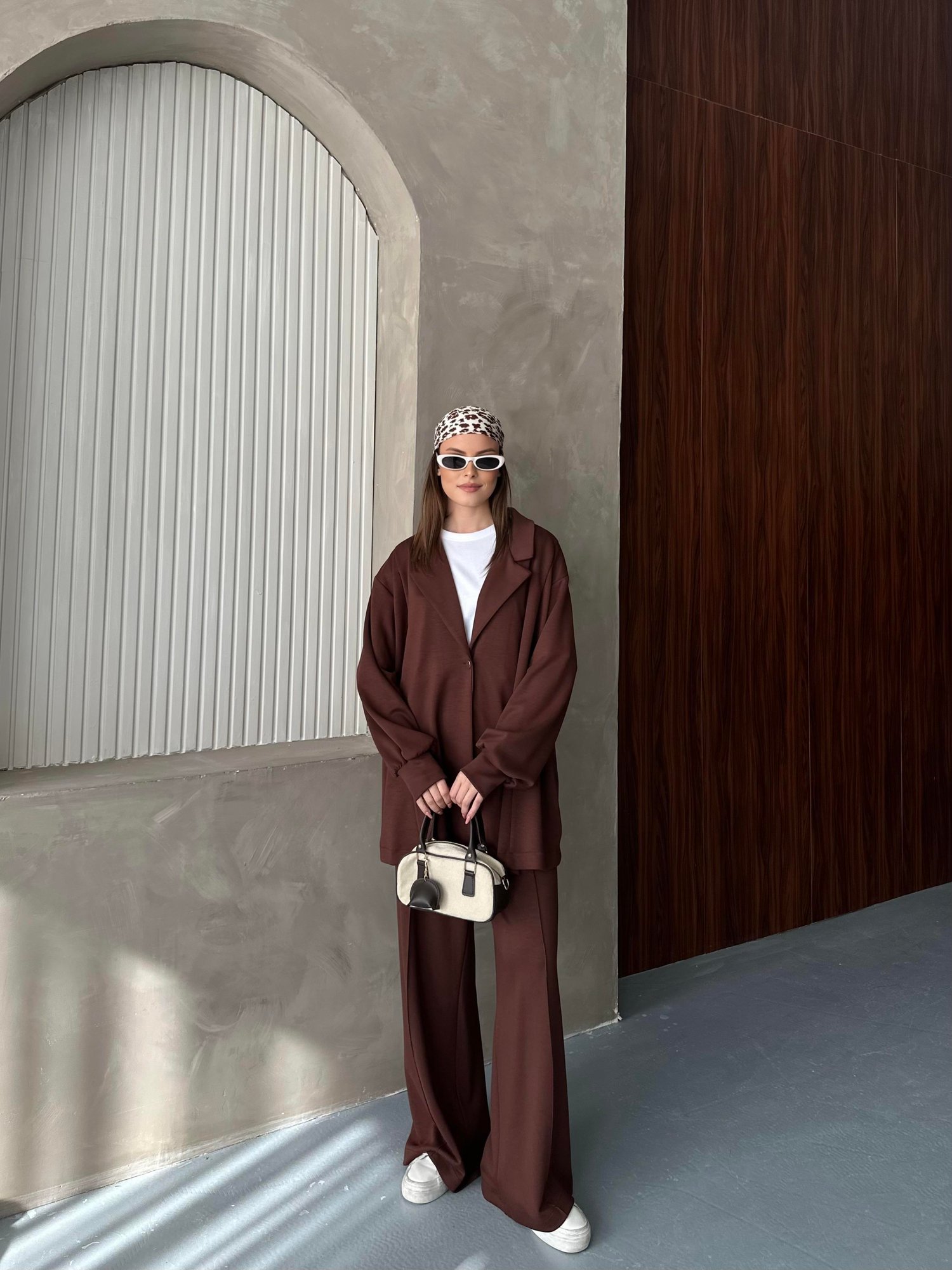 Oversize Modal Takım 
