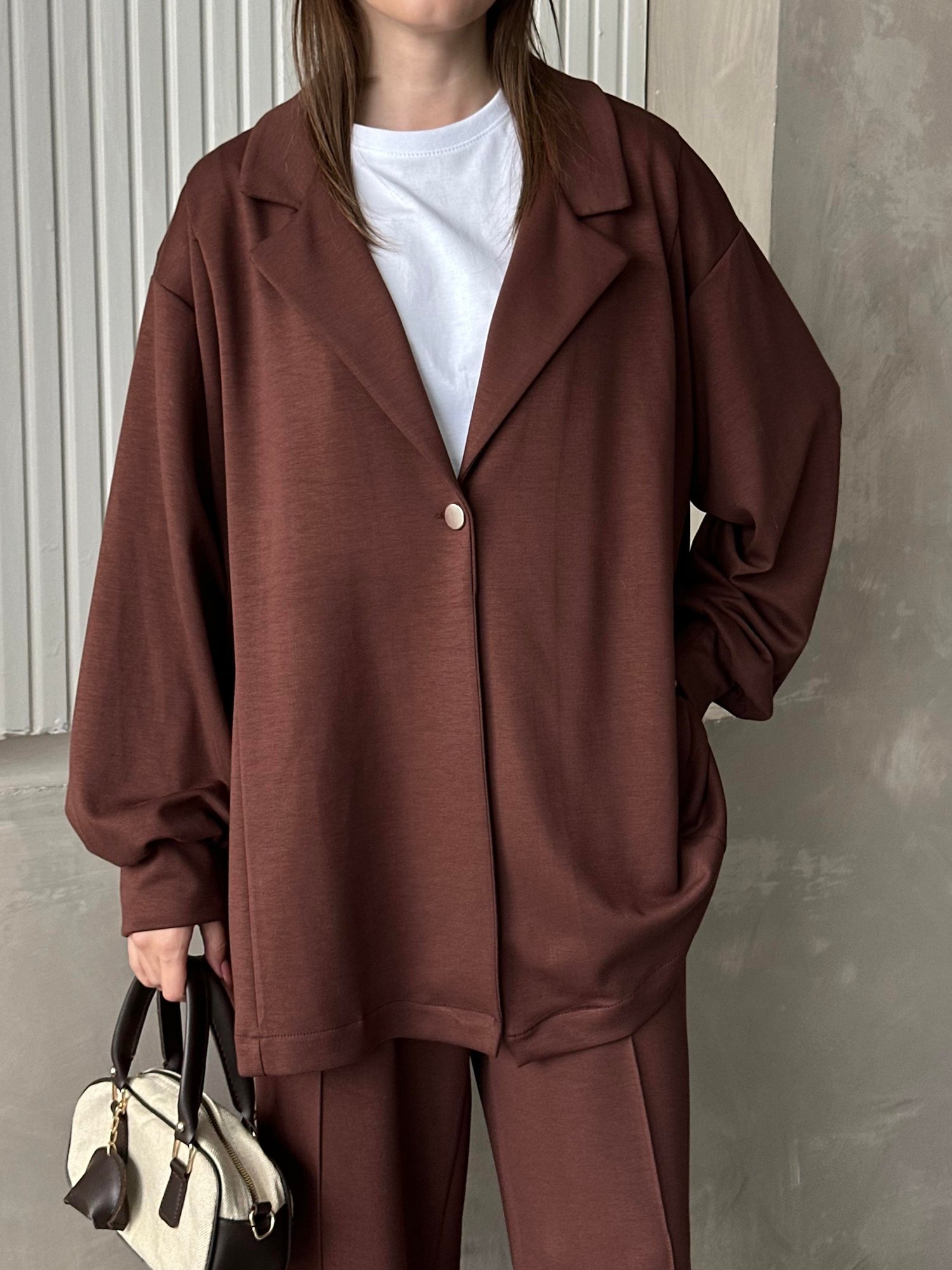 Oversize Modal Takım 
