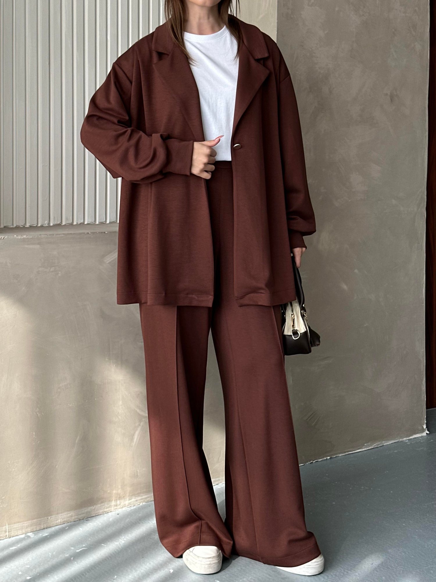 Oversize Modal Takım 