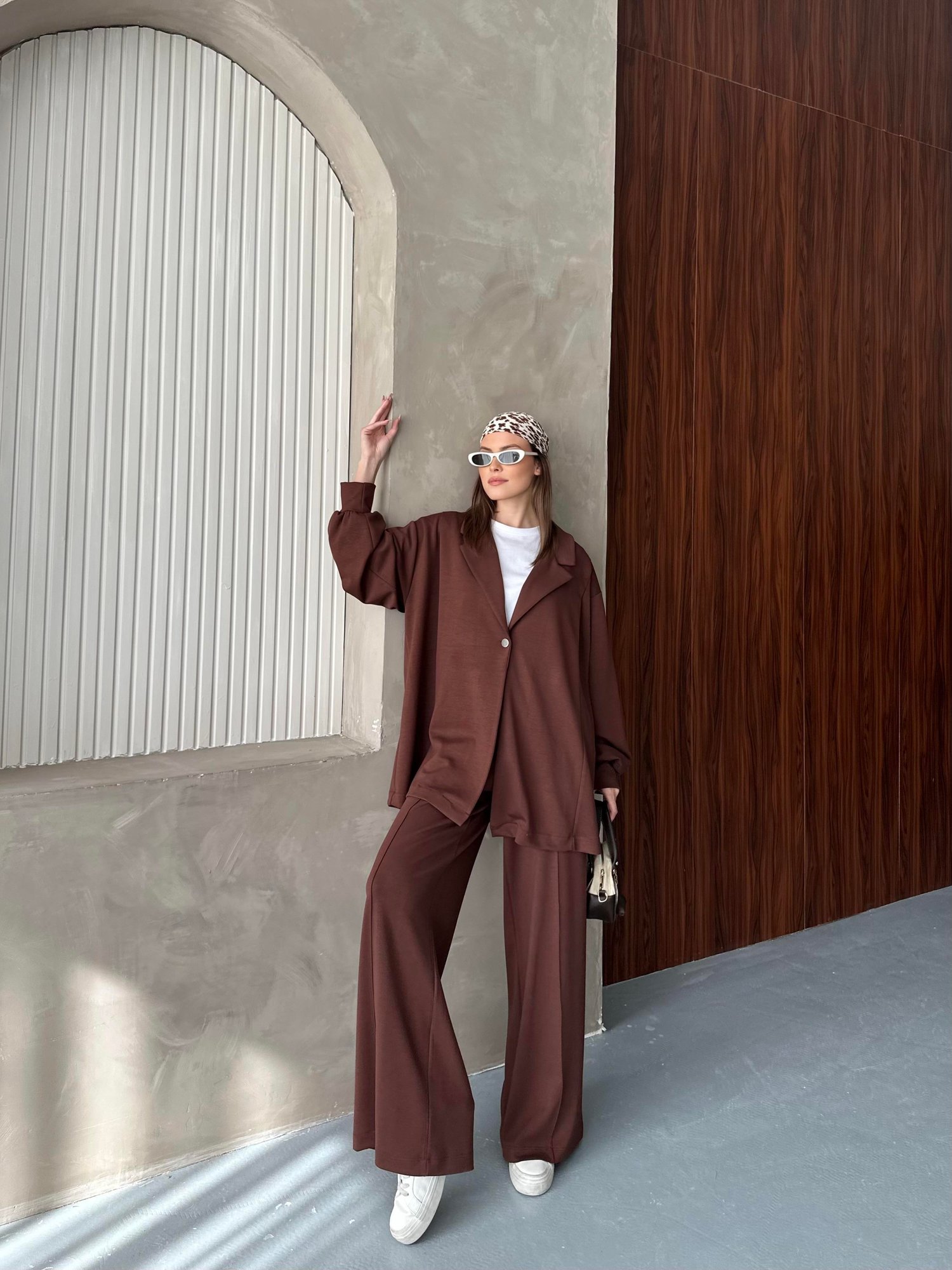 Oversize Modal Takım 