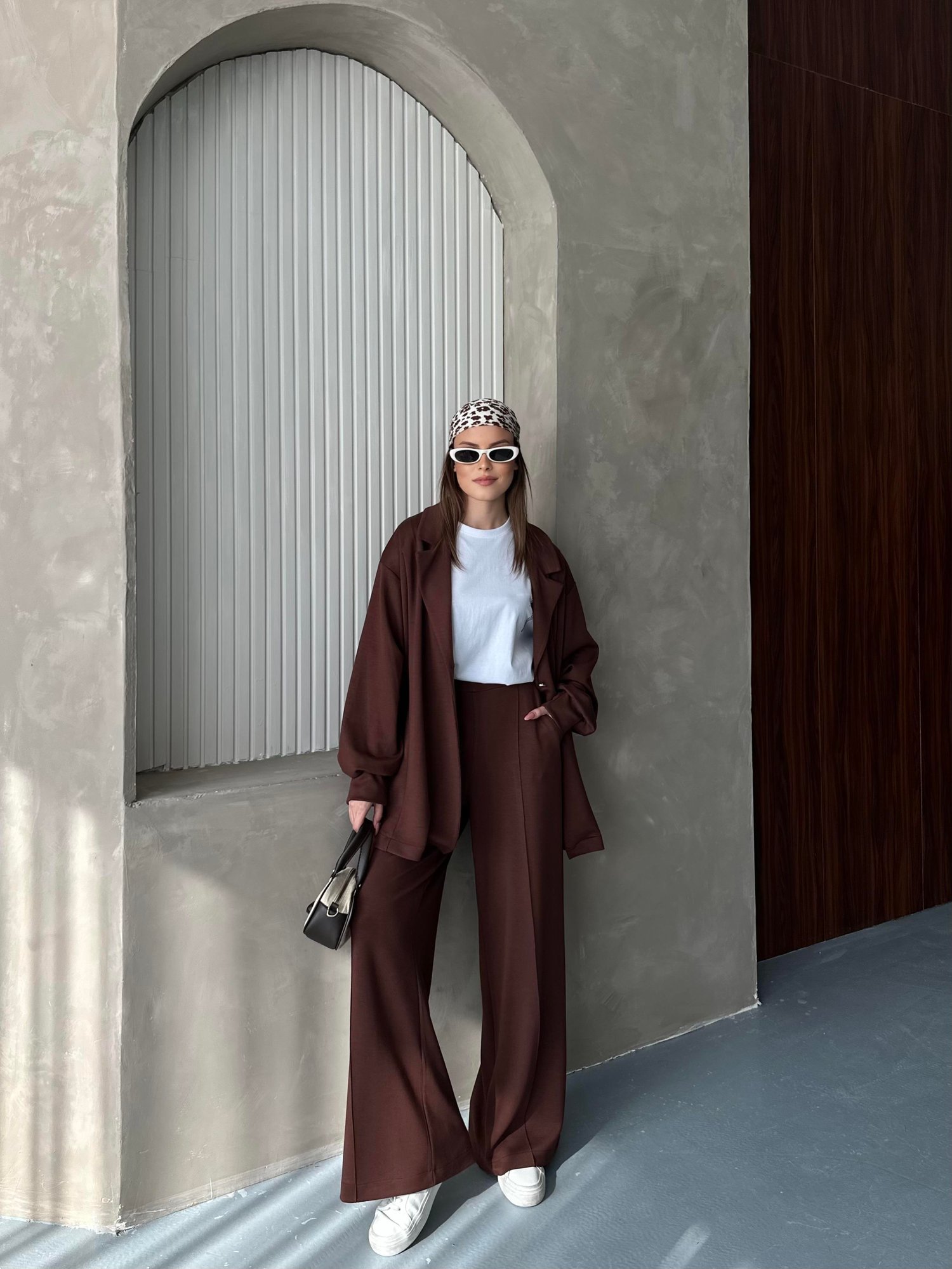 Oversize Modal Takım 