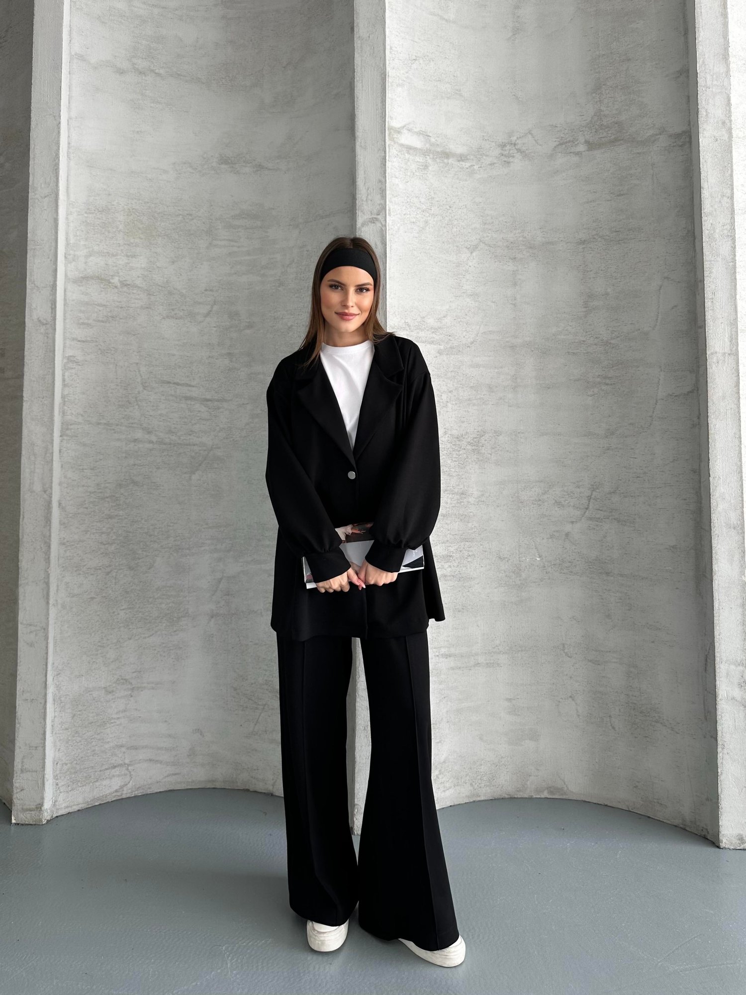 Oversize Modal Takım