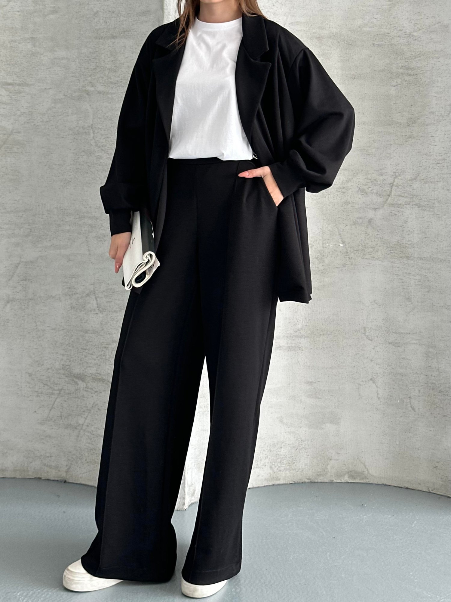 Oversize Modal Takım