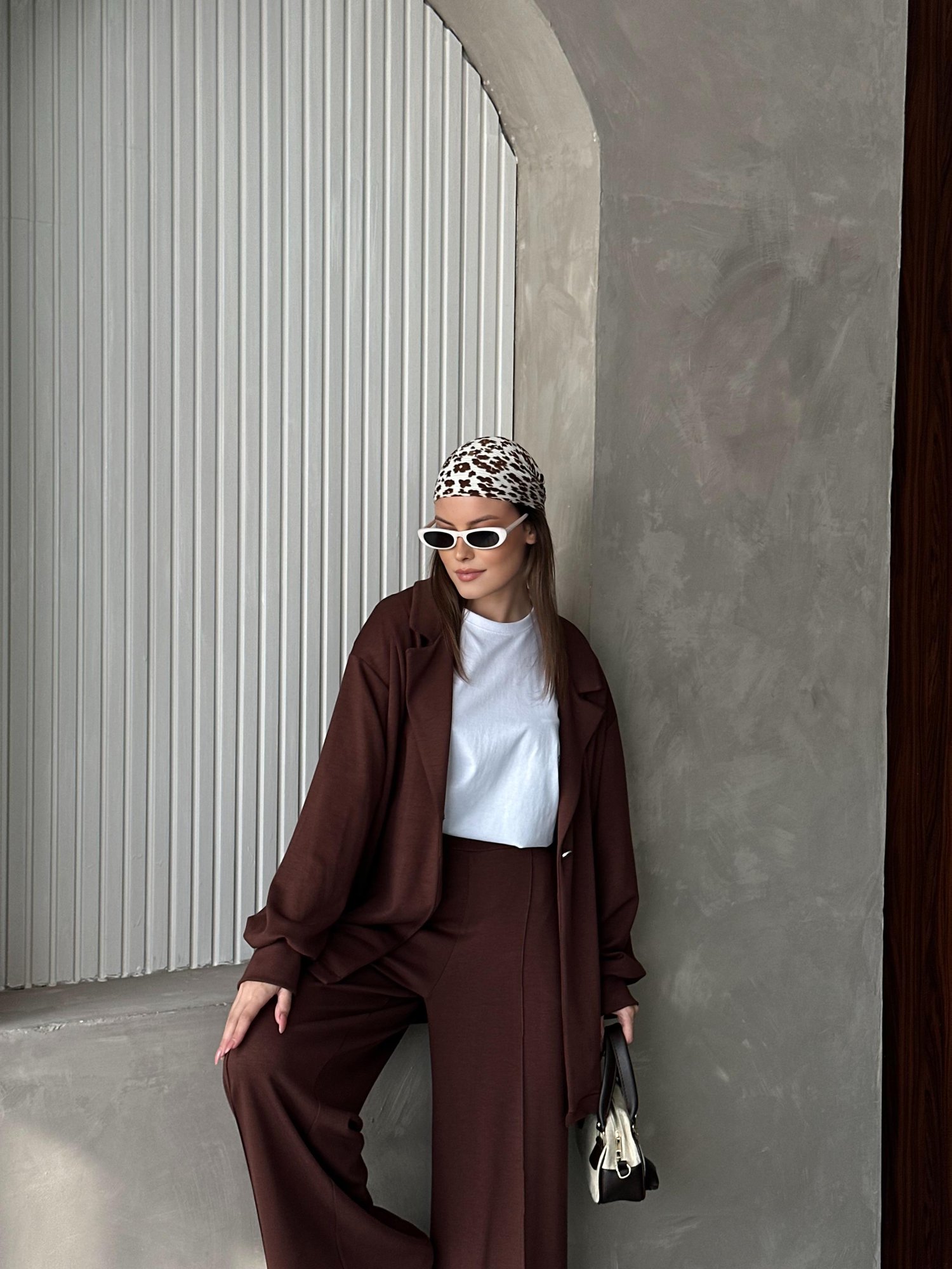 Oversize Modal Takım 