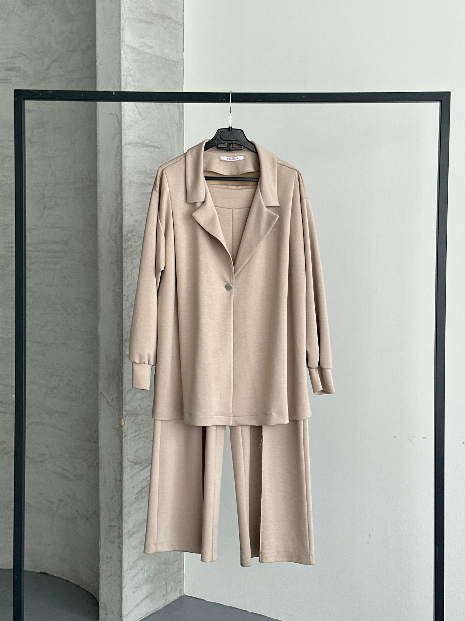 Oversize Modal Takım