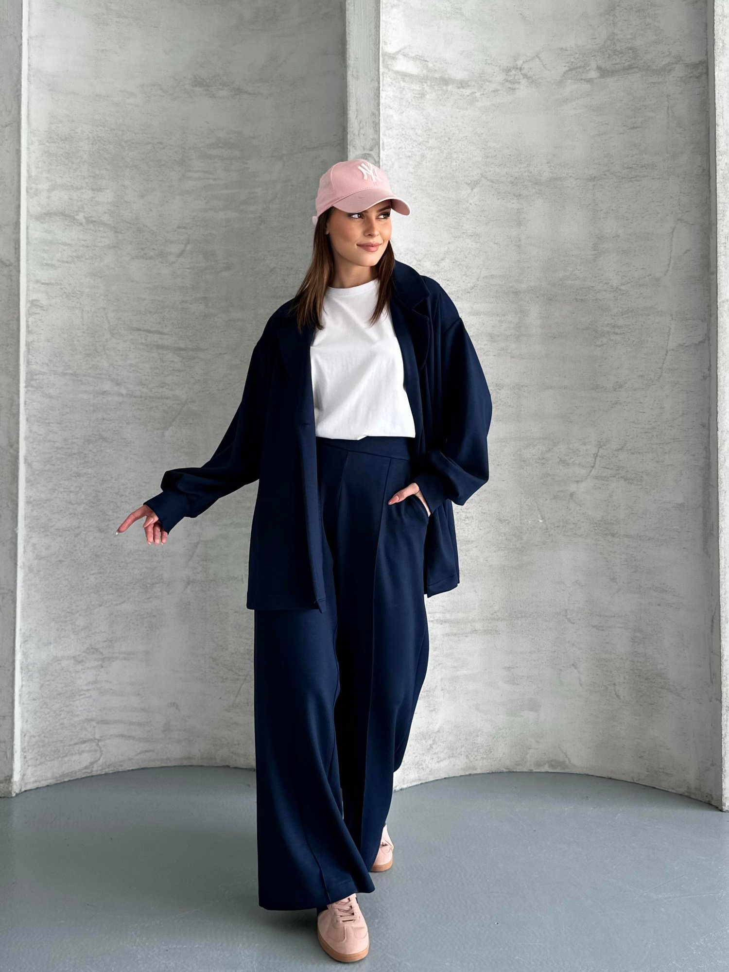 Oversize Modal Takım