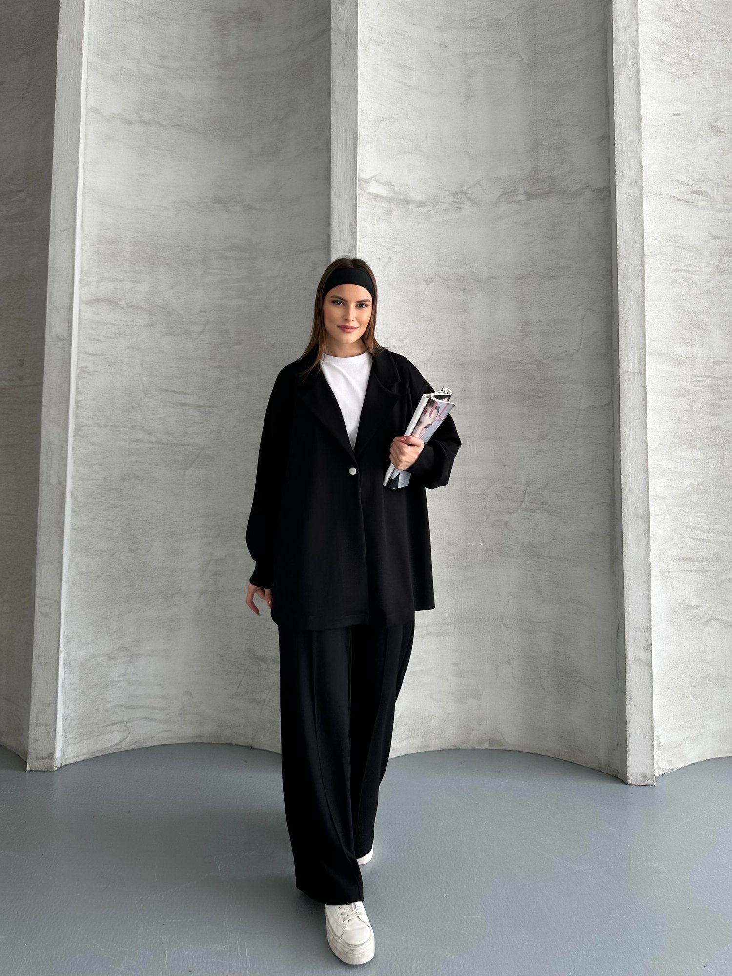 Oversize Modal Takım