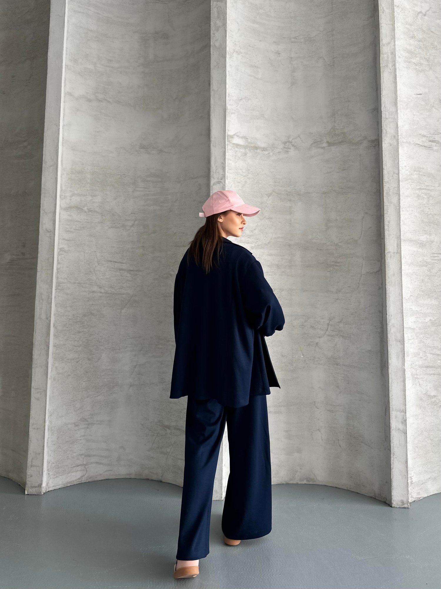 Oversize Modal Takım