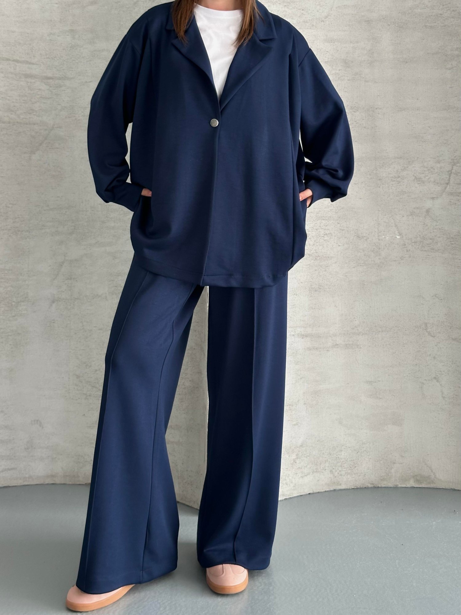 Oversize Modal Takım