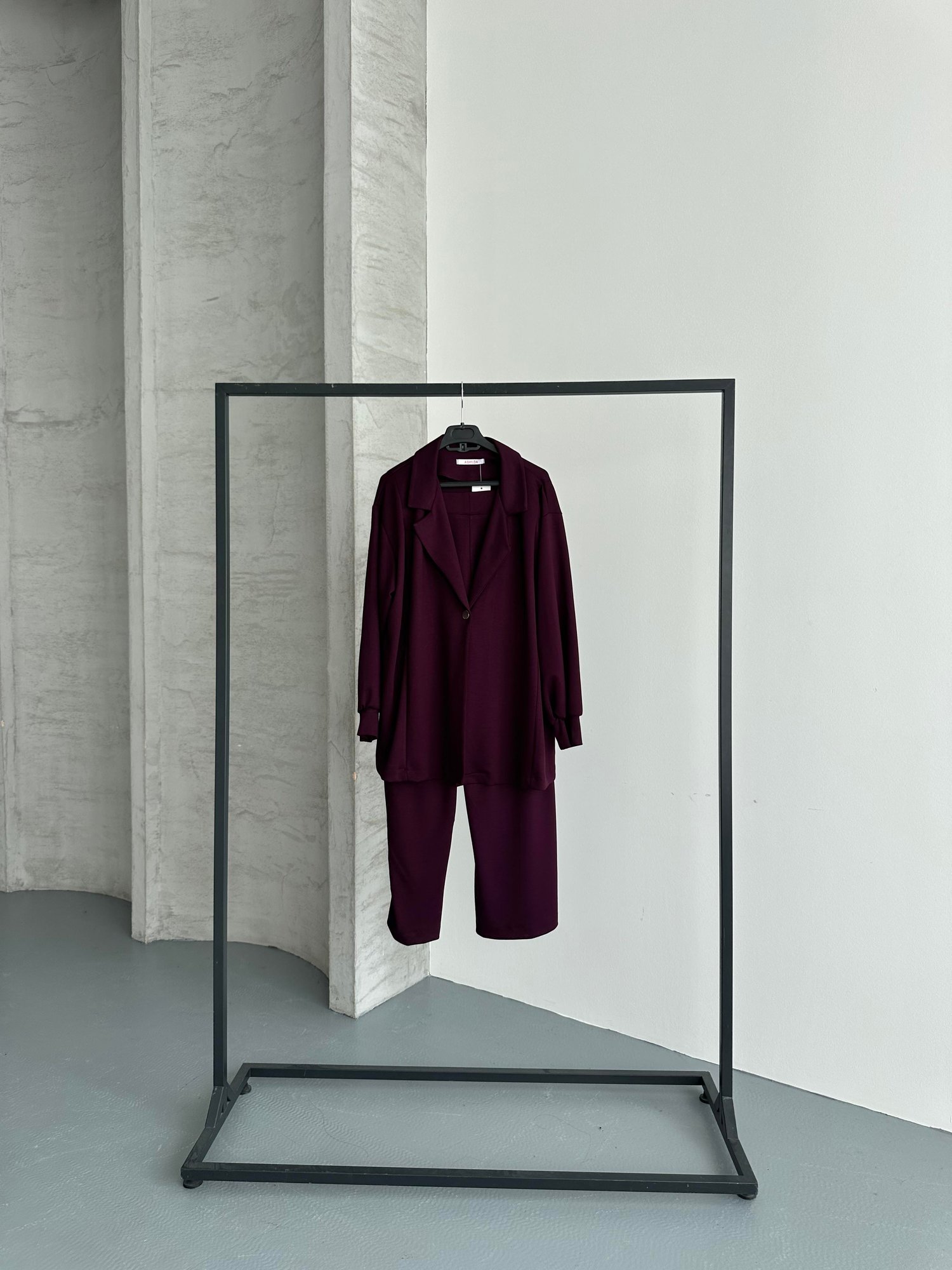 Oversize Modal Takım