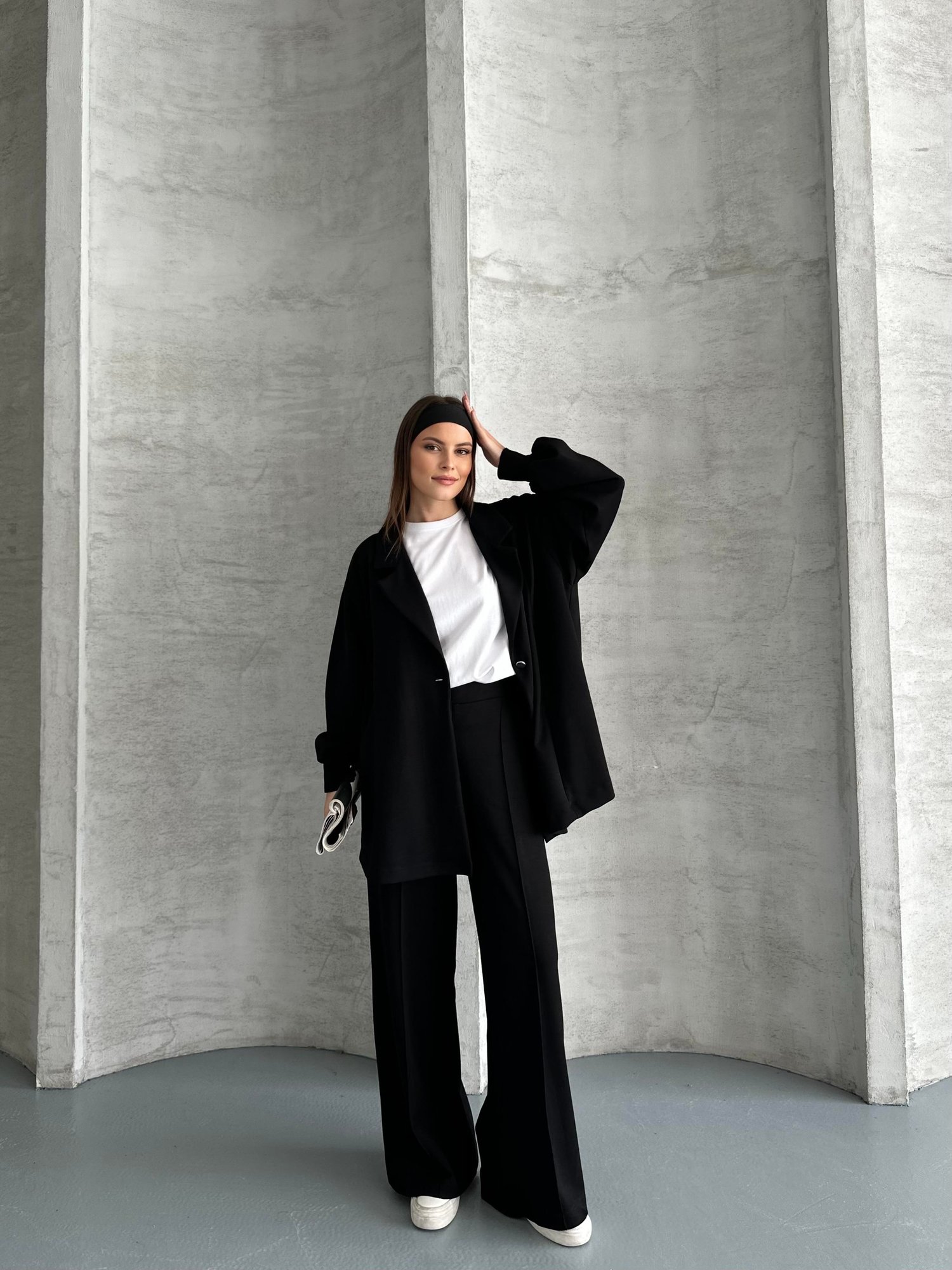 Oversize Modal Takım