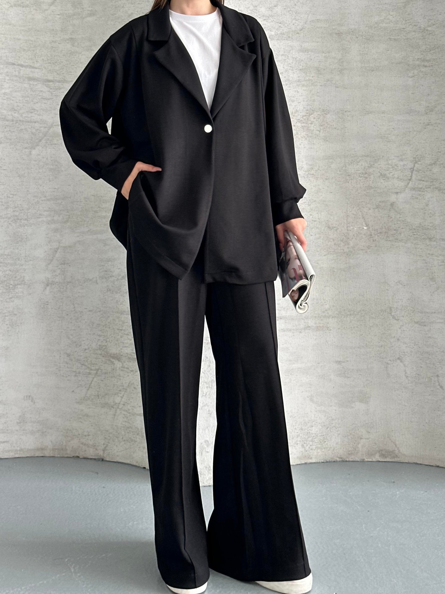 Oversize Modal Takım