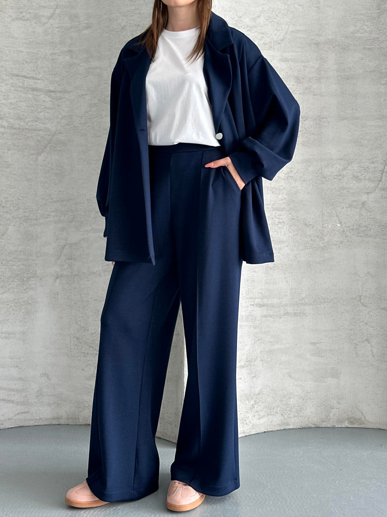 Oversize Modal Takım