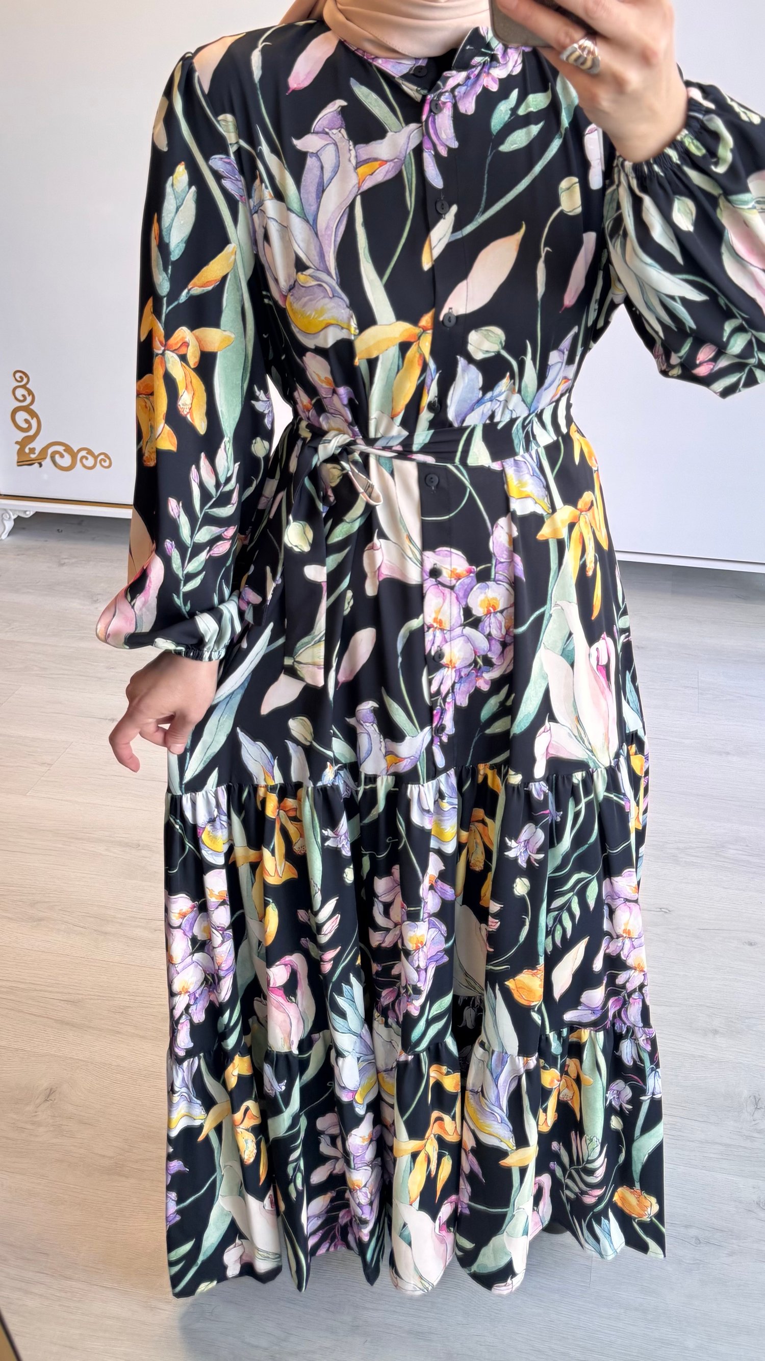 Bahar Elbise
