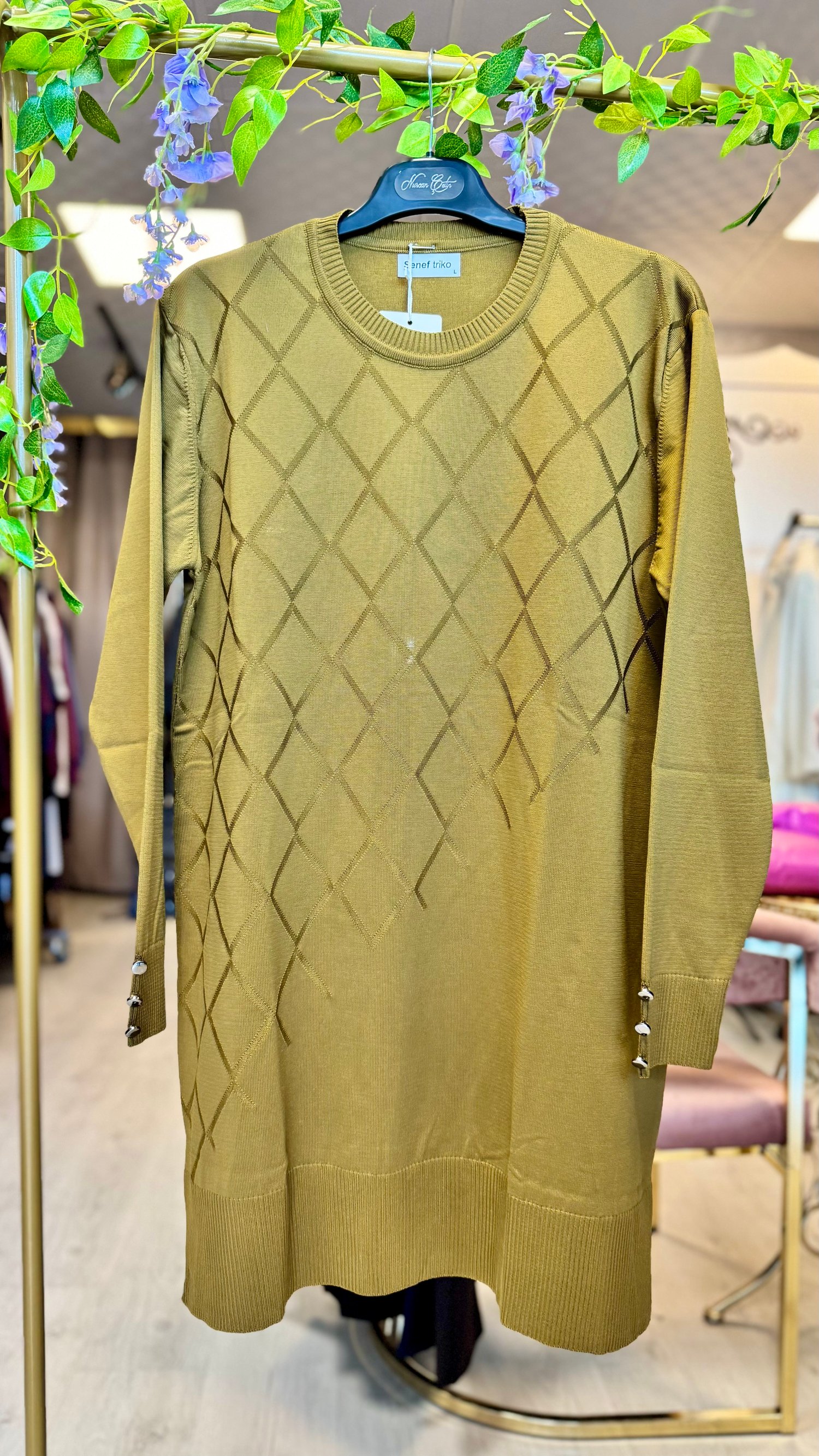 Baklava Tunik - 1447