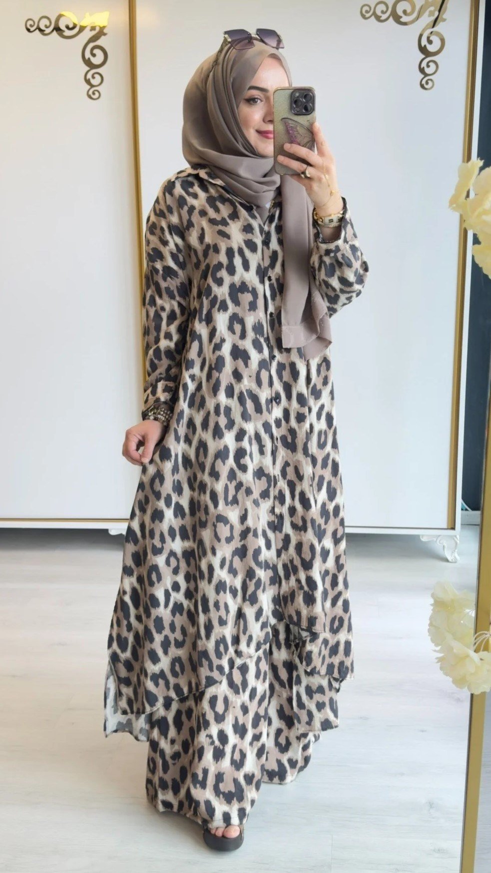 Leopar Takım - 1259