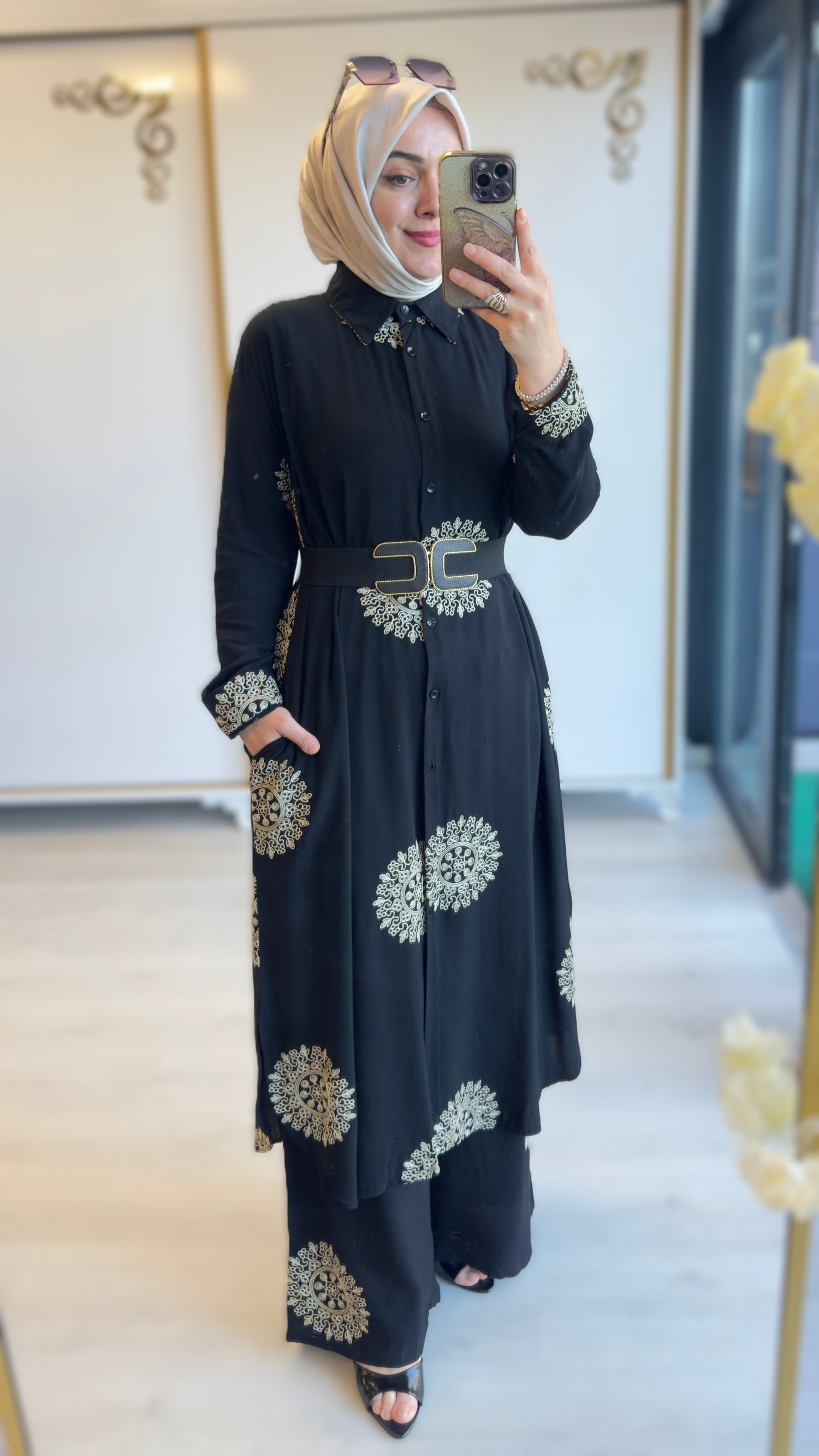 Mandala Takım - 1269