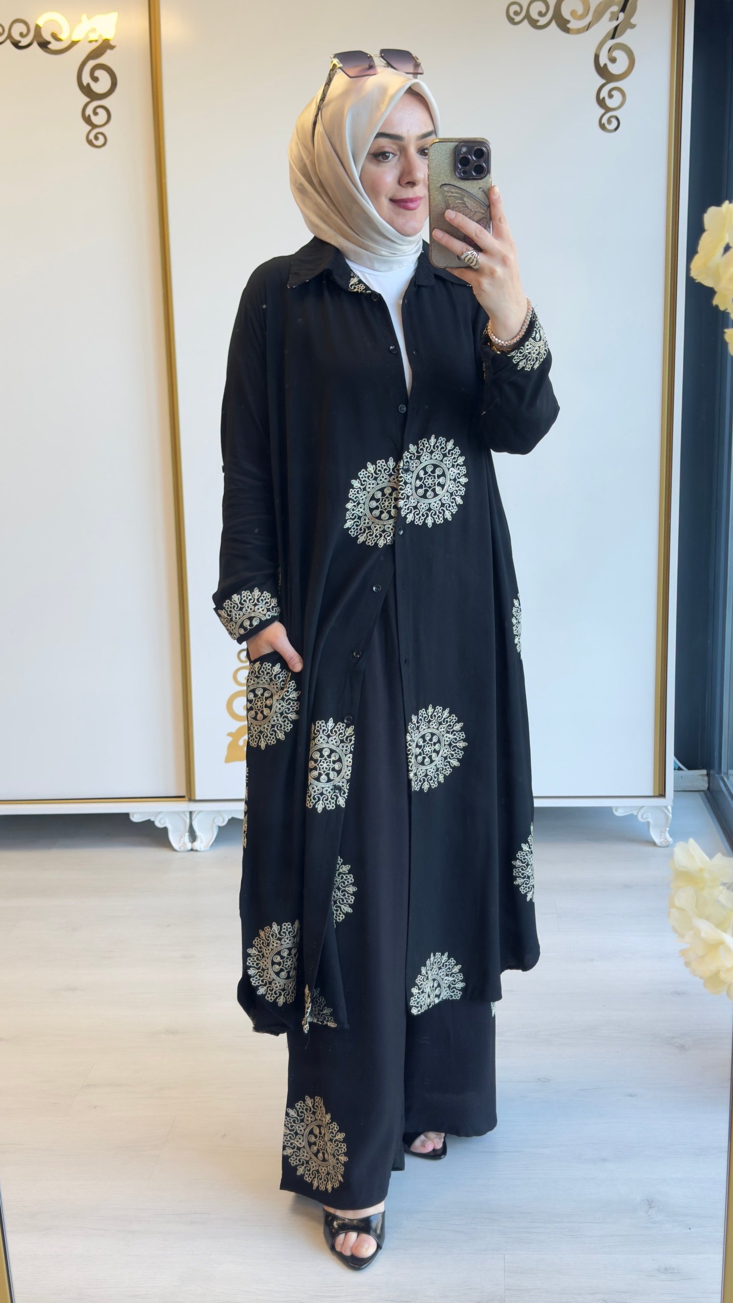 Mandala Takım - 1269