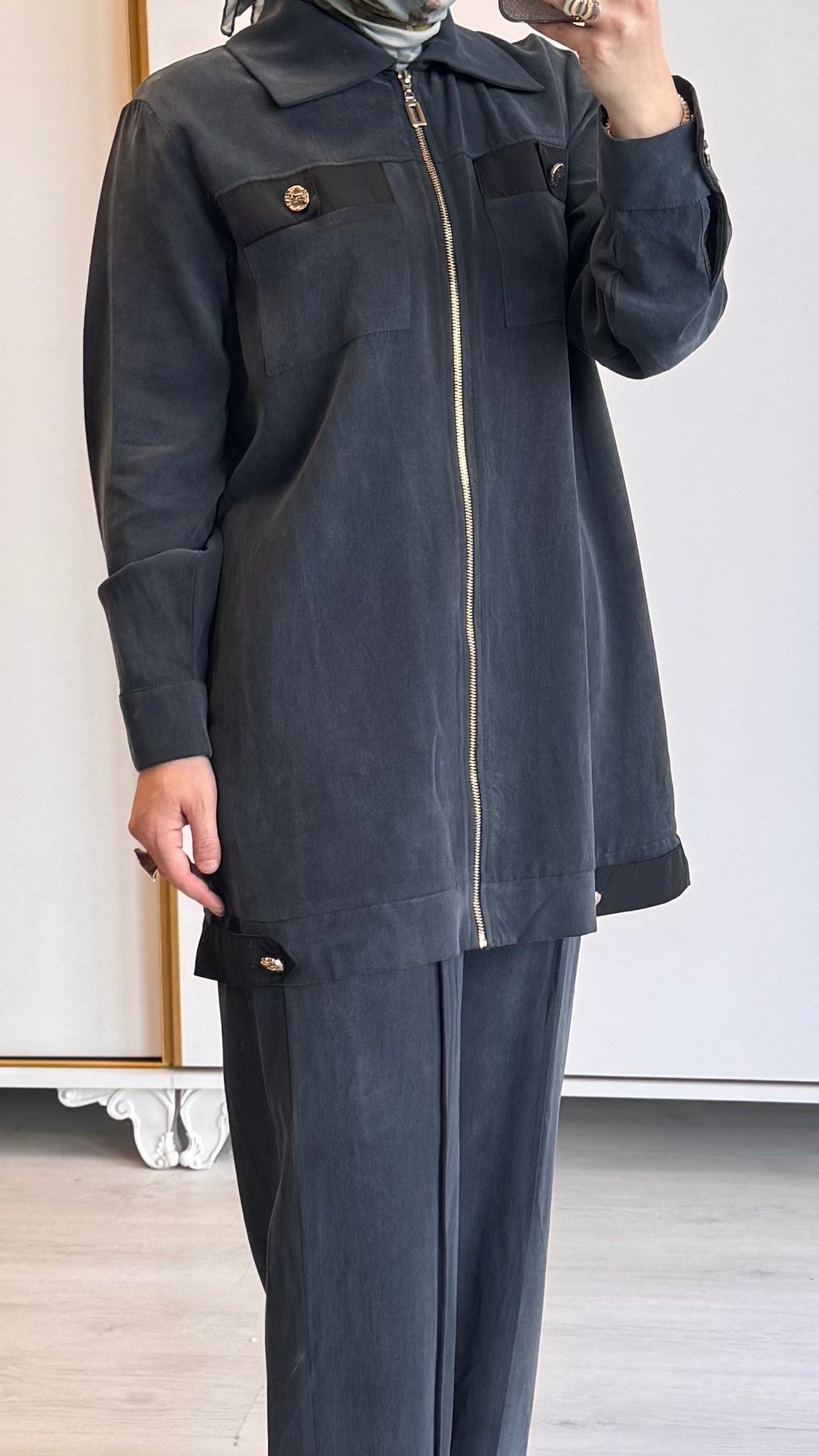 Modal Takım