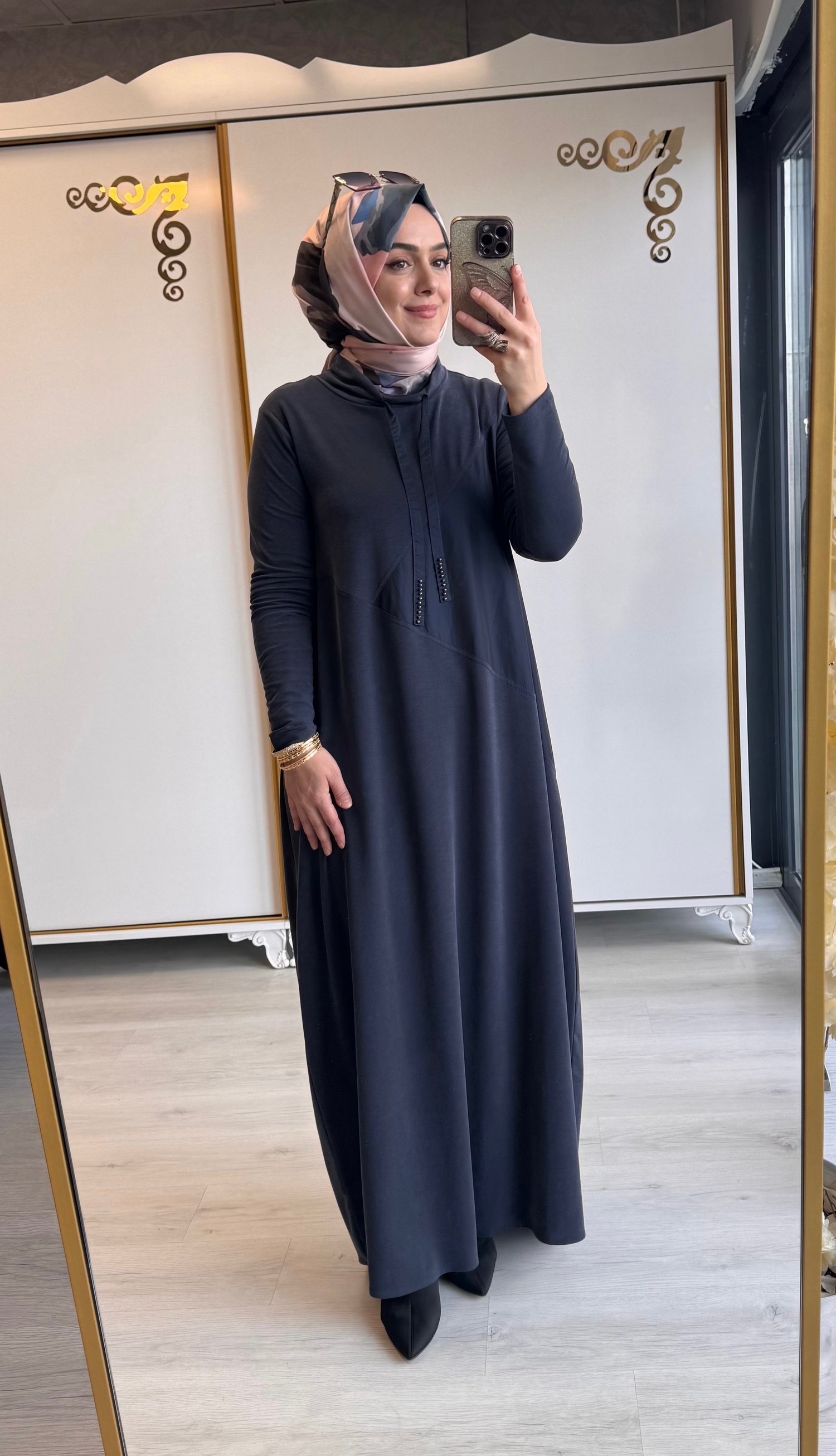Nurcan Çetin Elbise