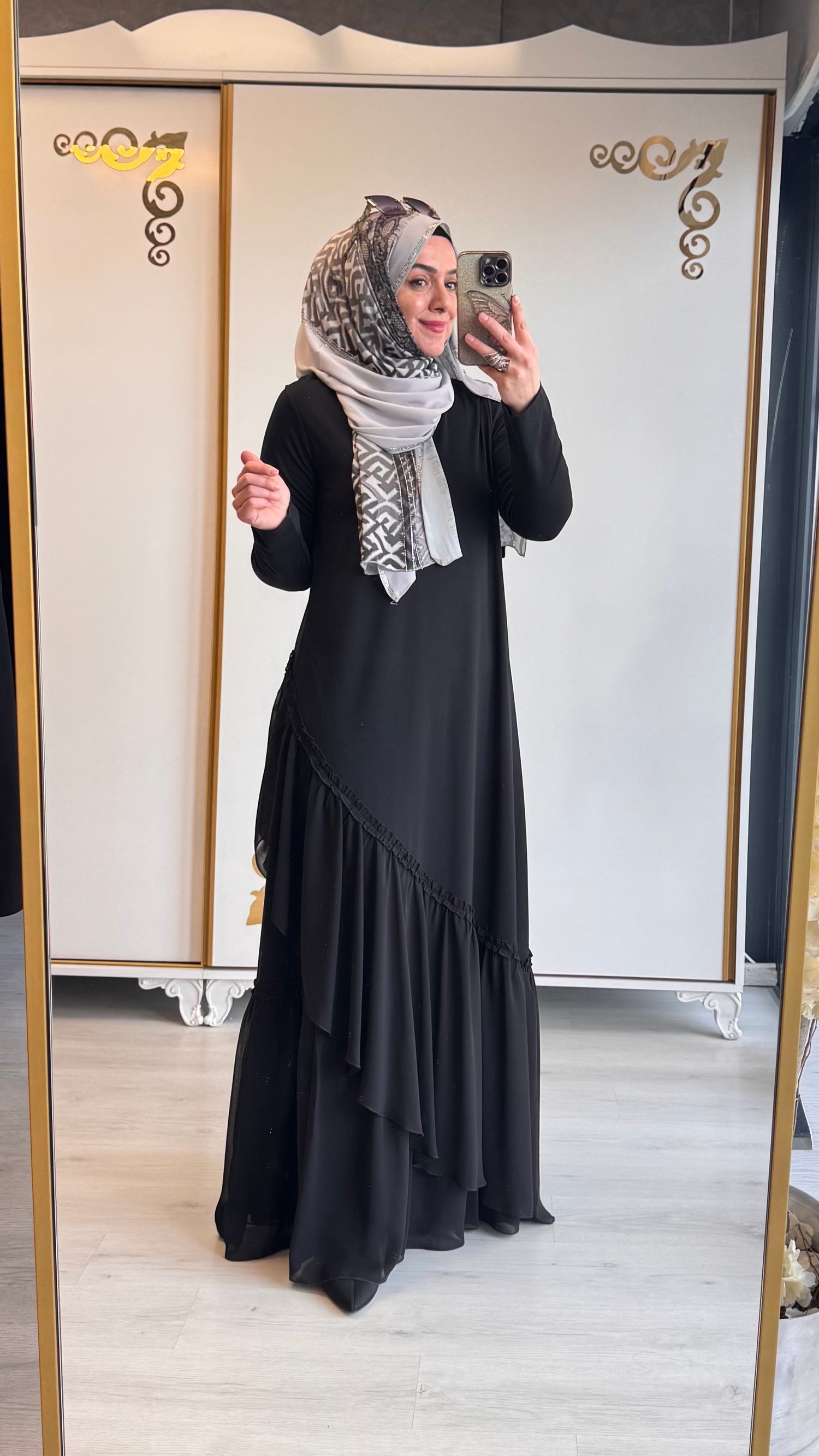 Nurcan Çetin Elbise