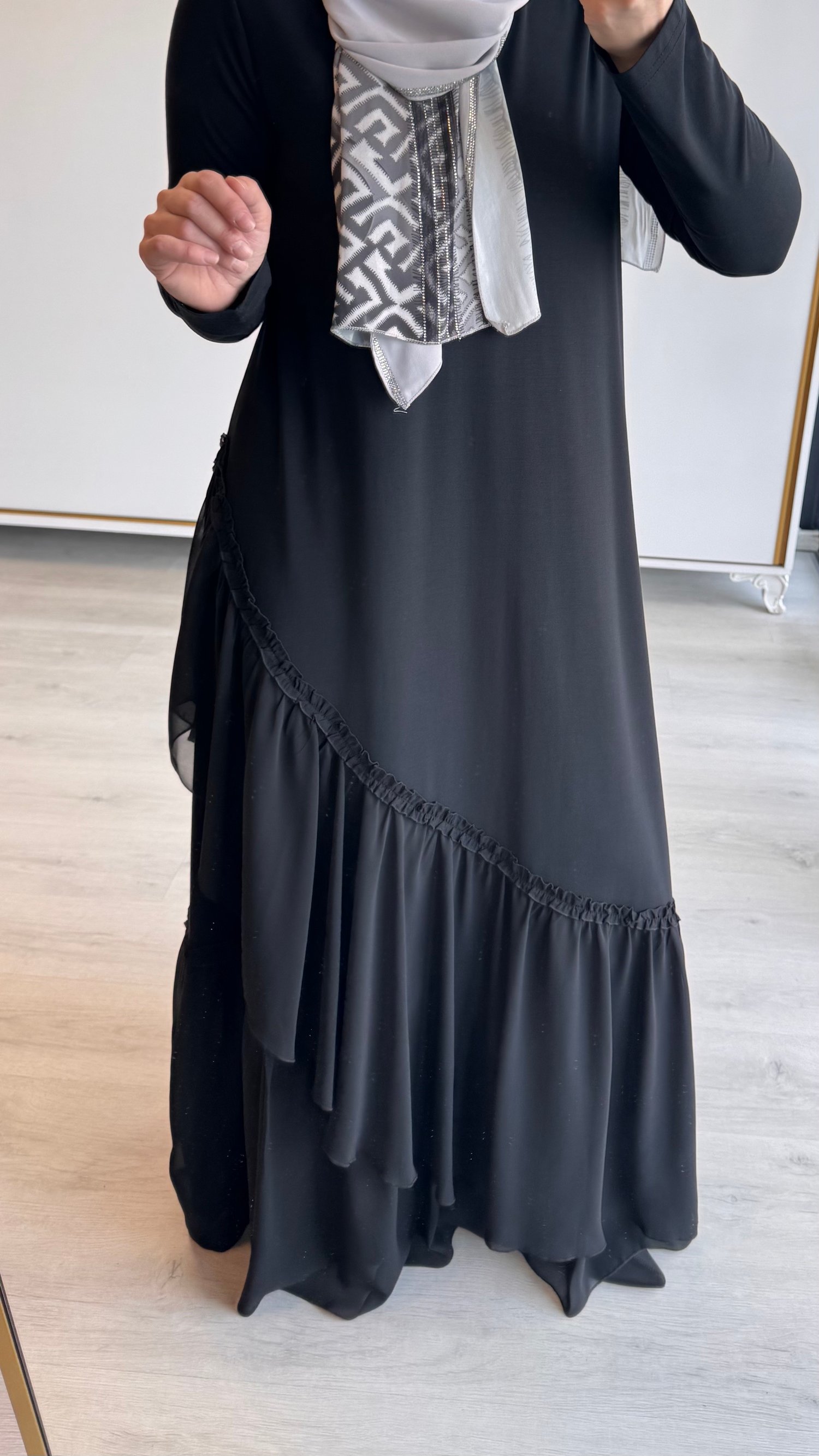 Nurcan Çetin Elbise