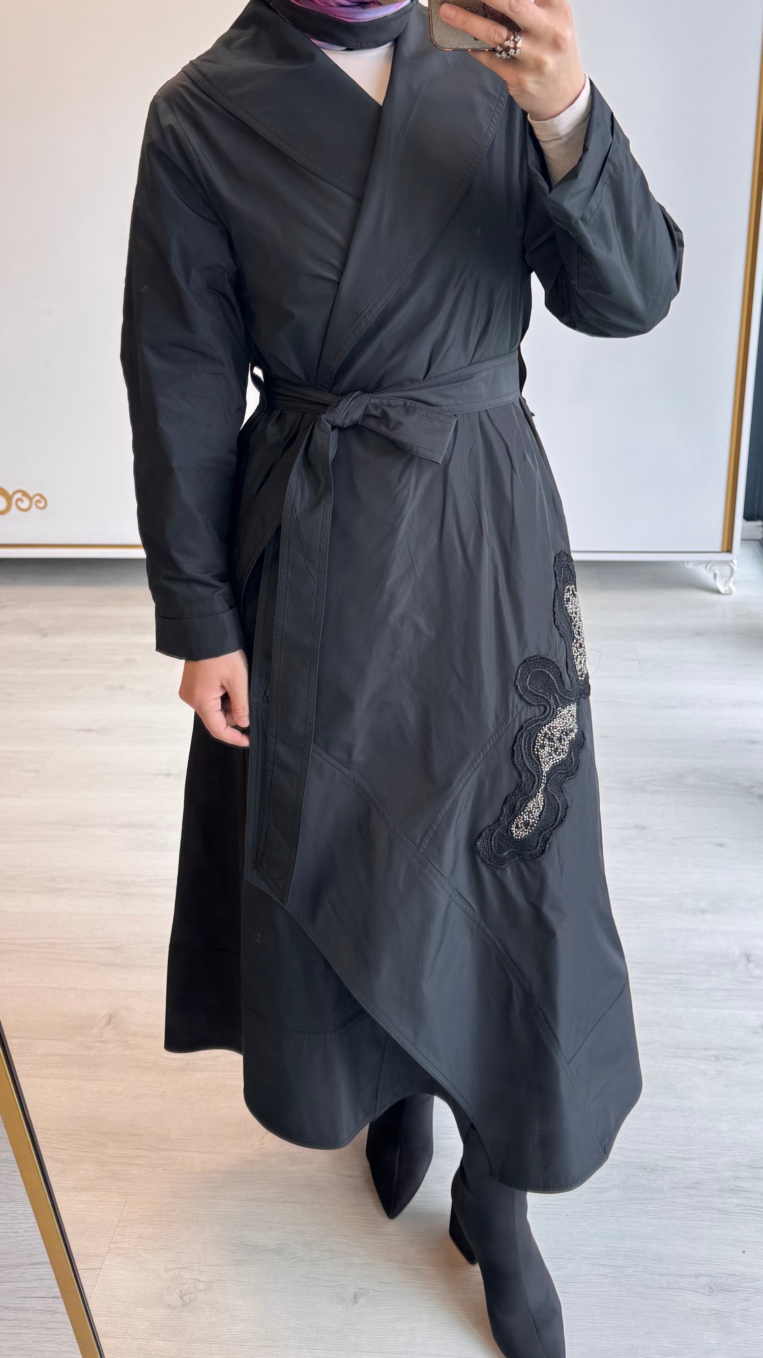 Nurcan Çetin Kap Siyah