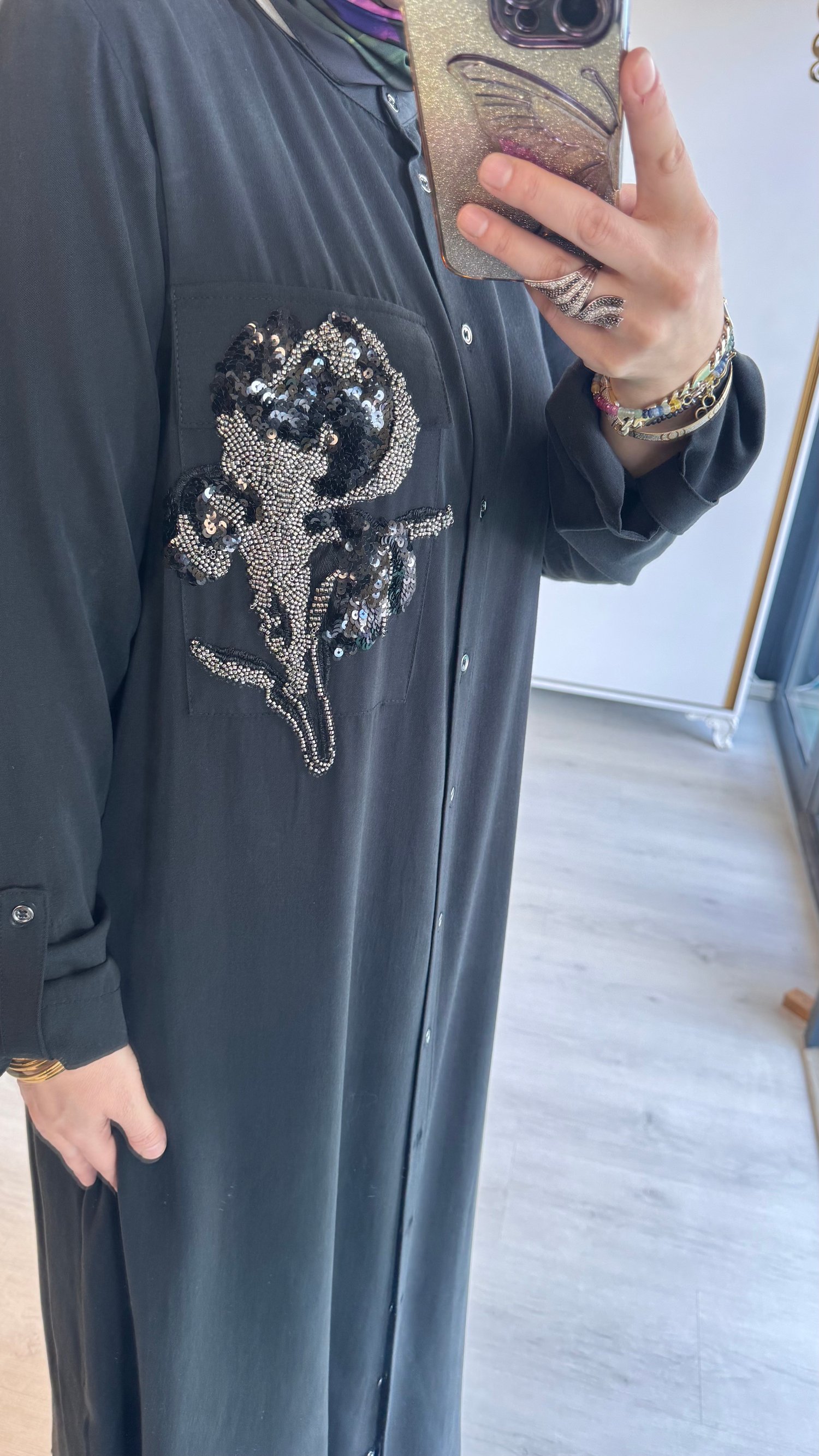 Nurcan Çetin Tesettür Takım