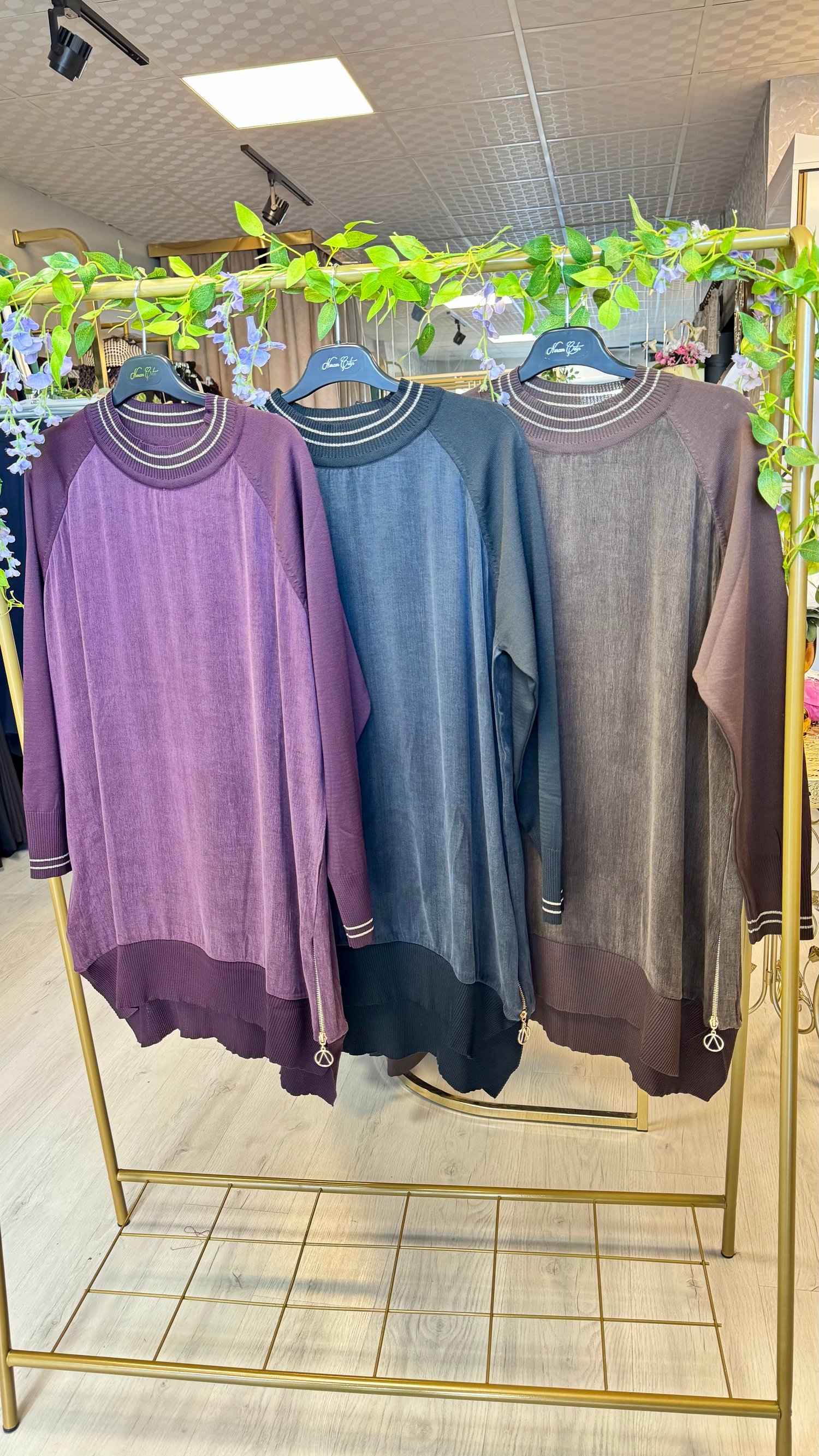 Qupra Arya Tunik - 1449