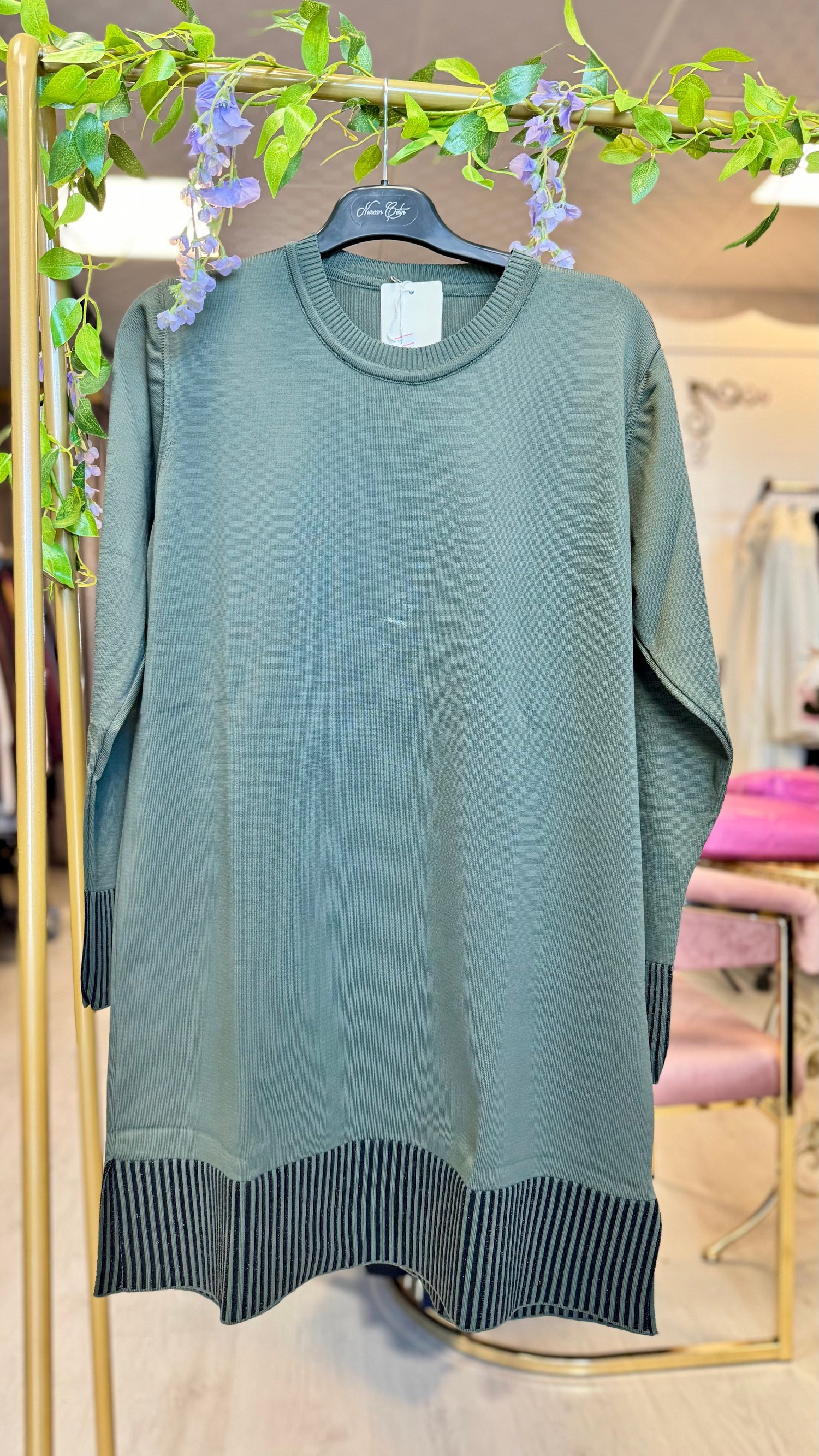 Simli Tunik - 1448