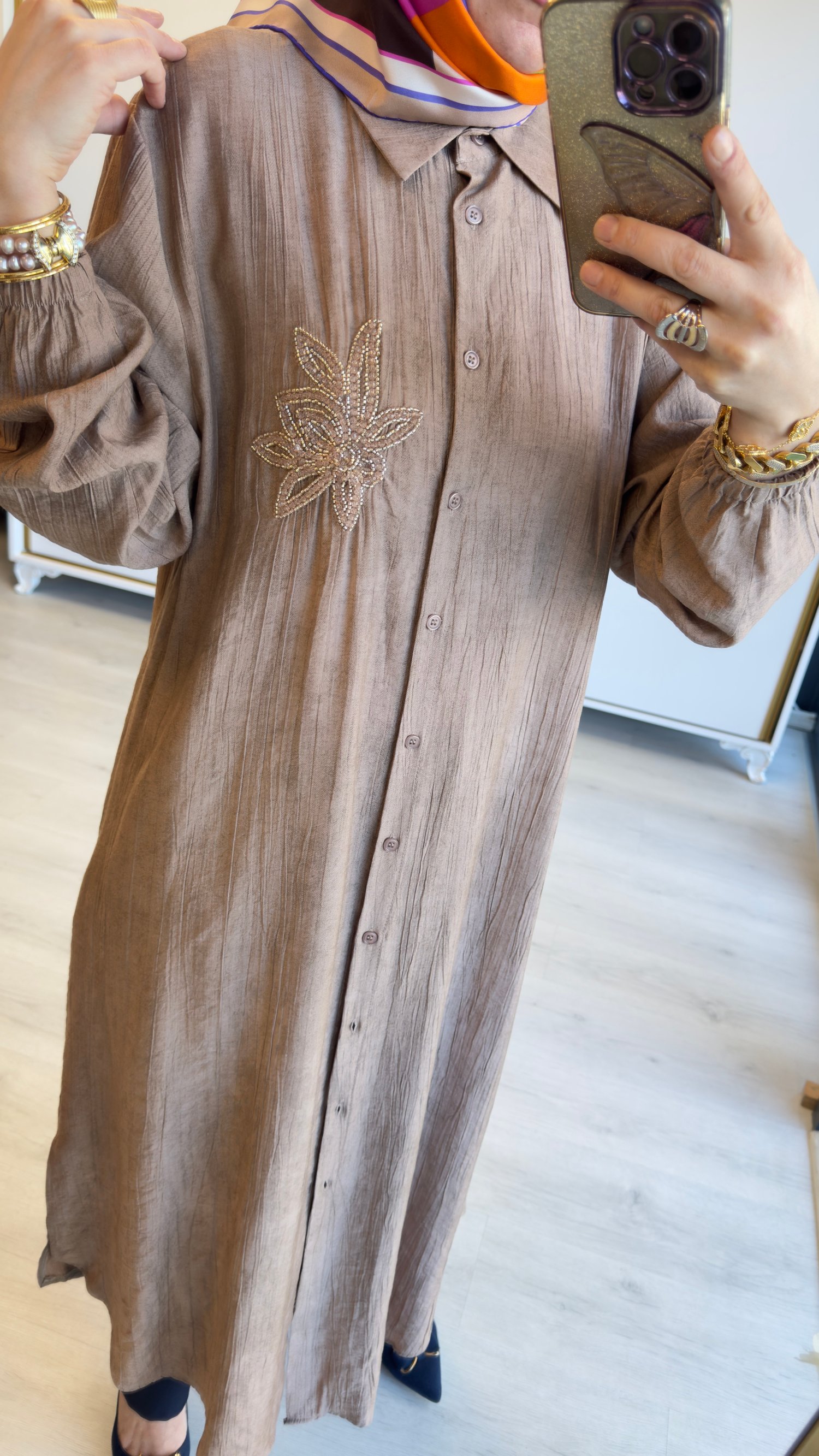 Tesettür Tunik