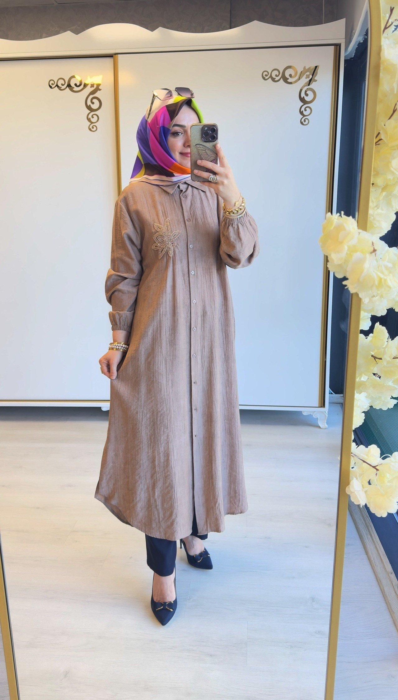 Tesettür Tunik