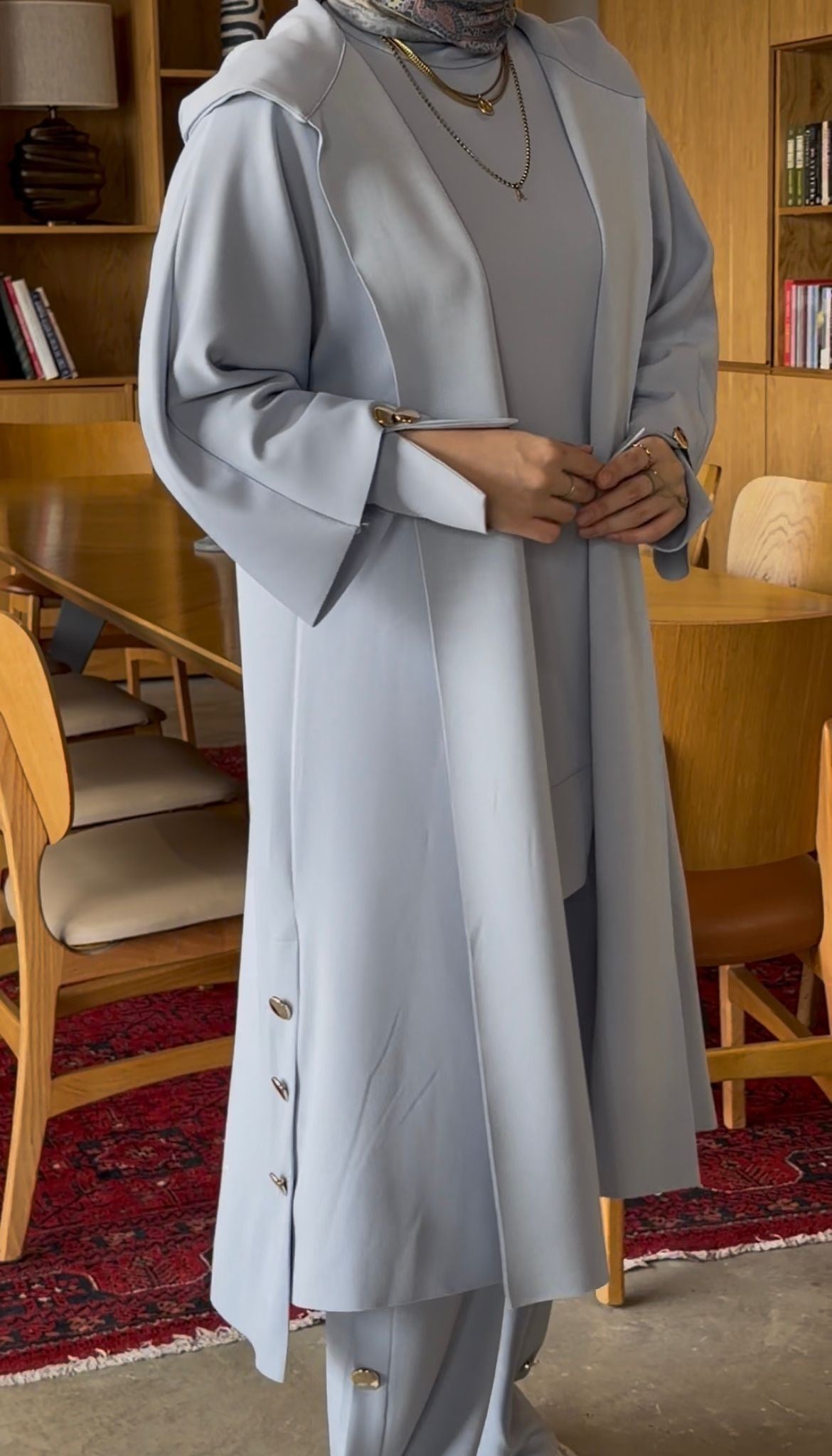 ASİL 3 LÜ TAKIM 