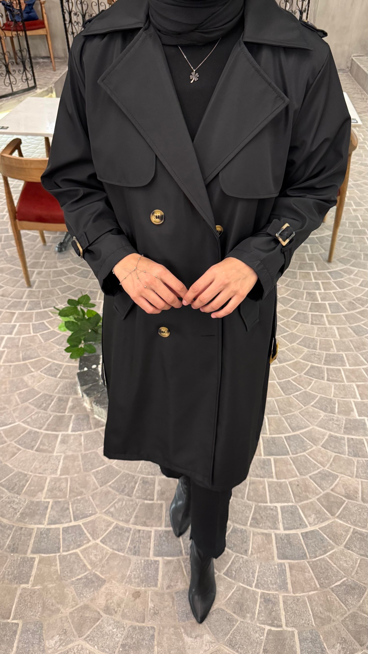 astarlı bahar trenç