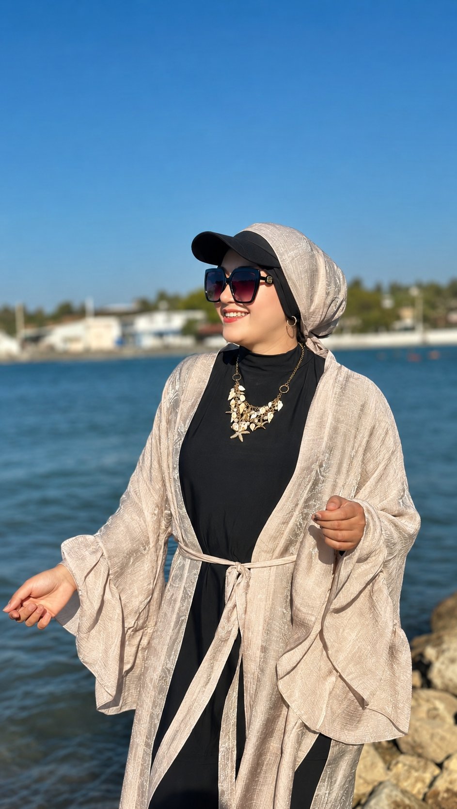 Aura Haşema Pareo Takım 